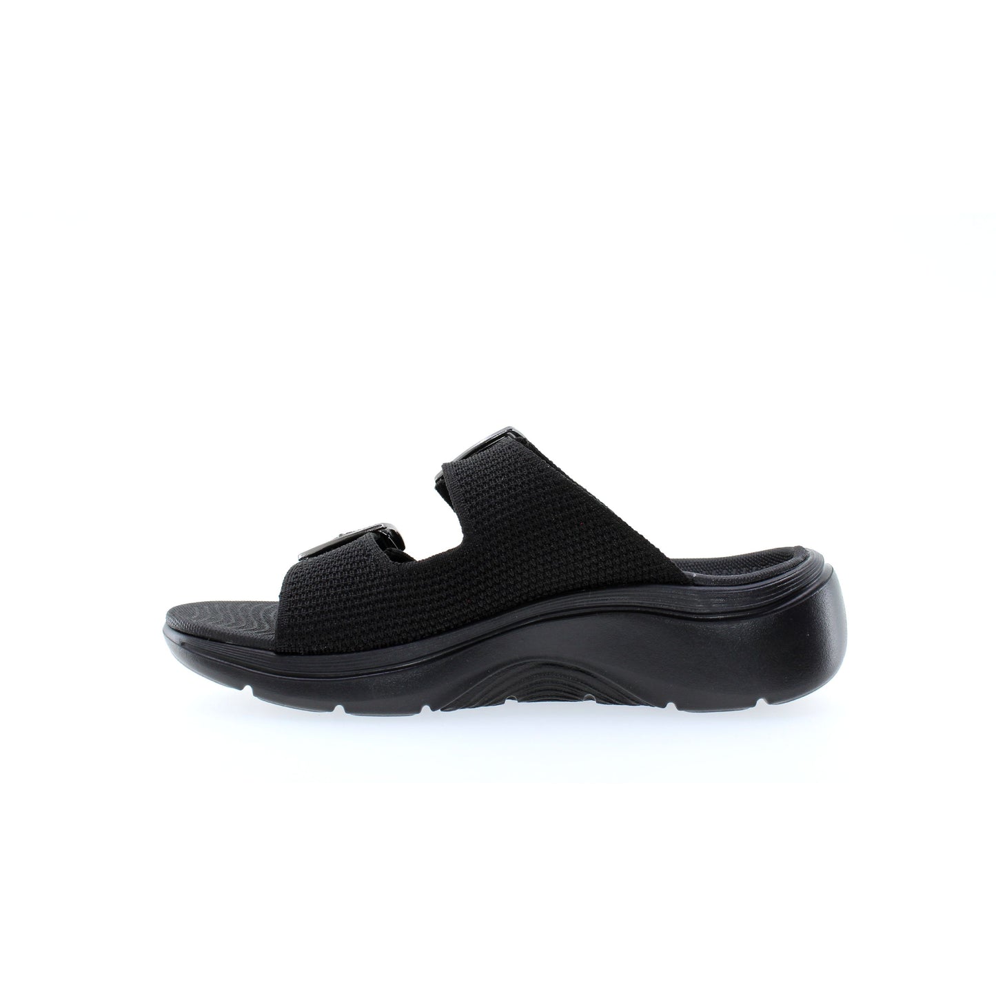 Skechers SANDALO Nero