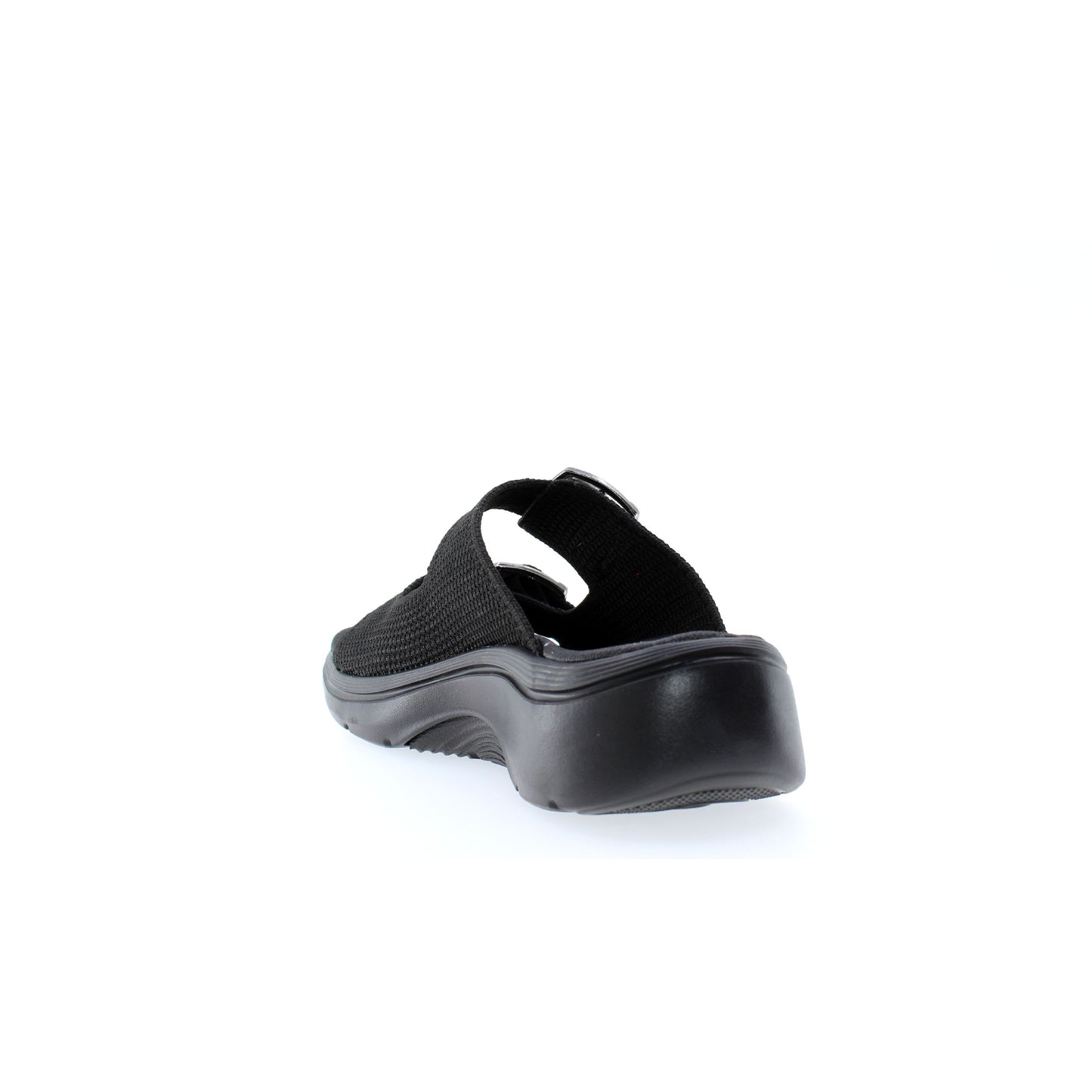 Skechers SANDALO Nero