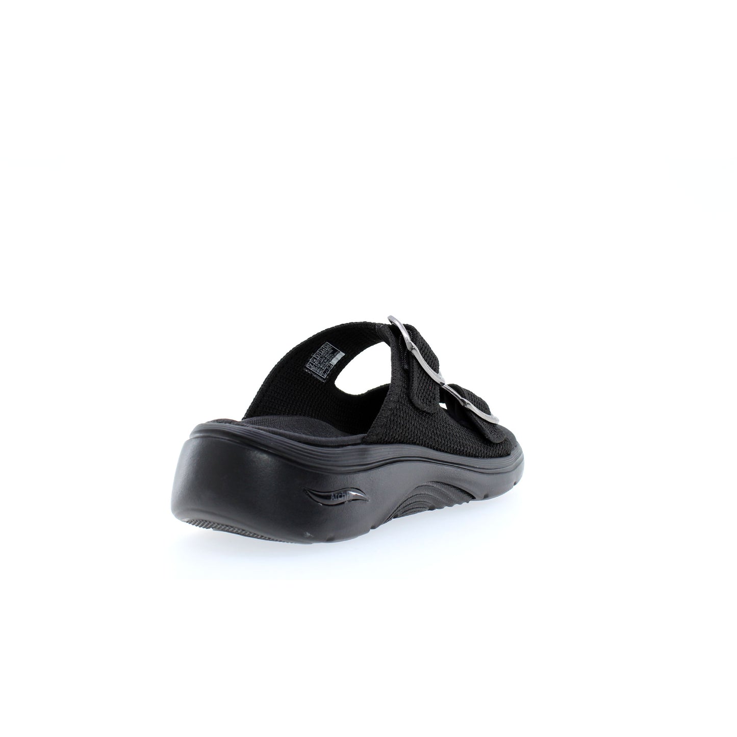 Skechers SANDALO Nero