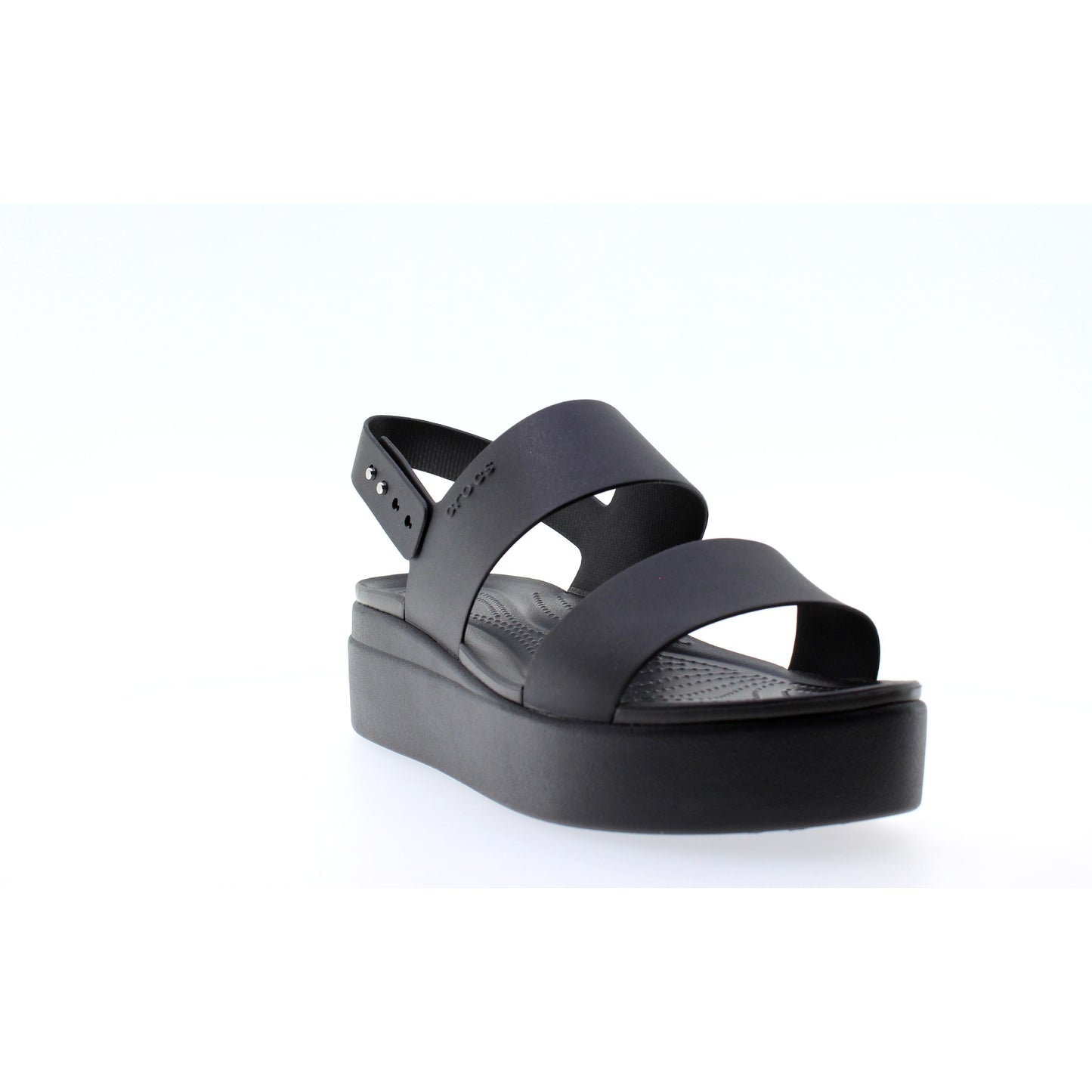 Crocs SANDALO Nero