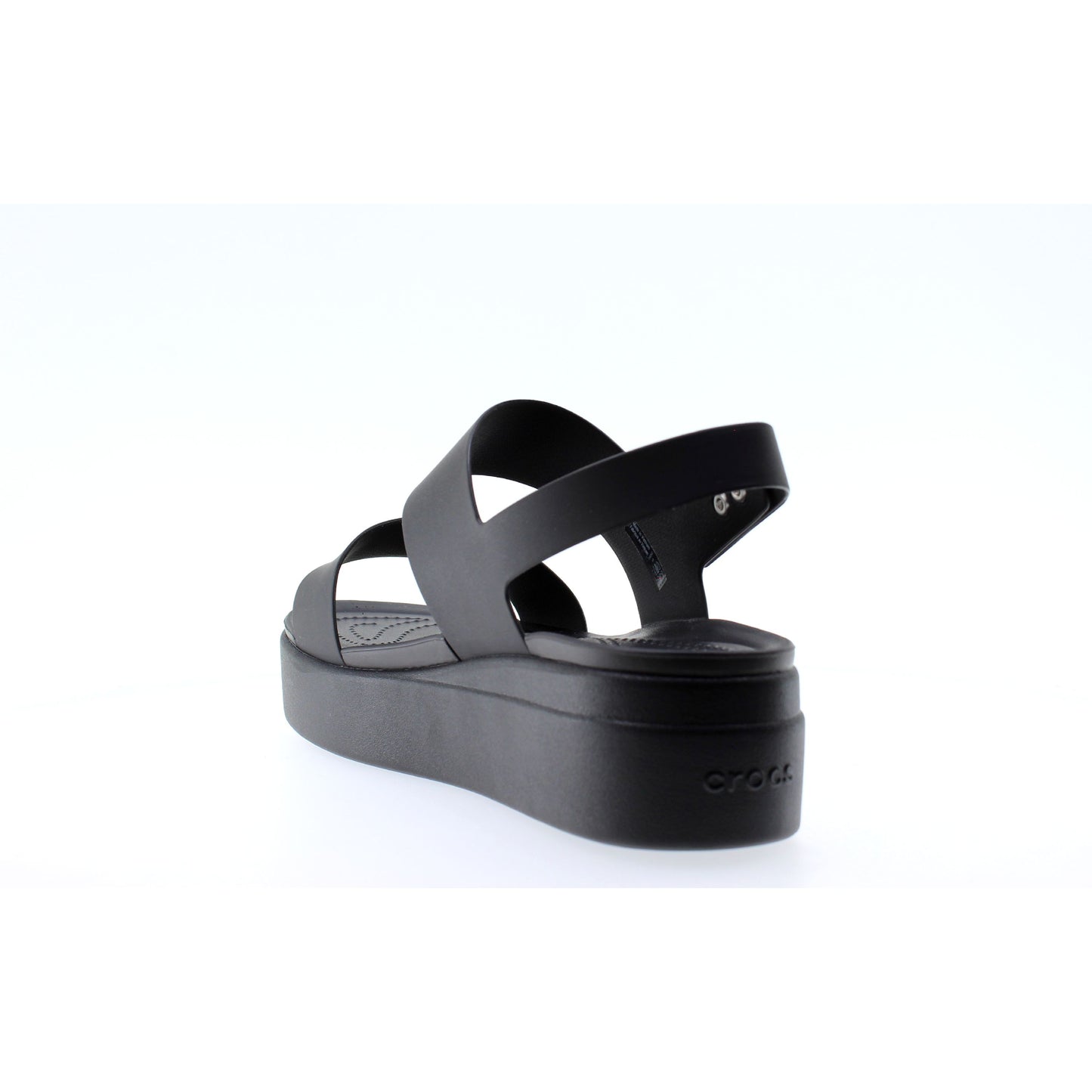 Crocs SANDALO Nero