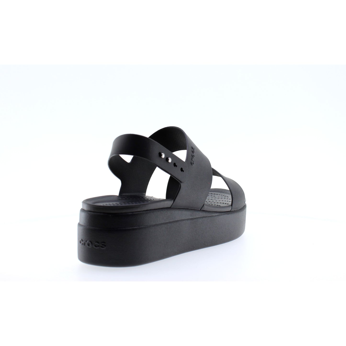 Crocs SANDALO Nero