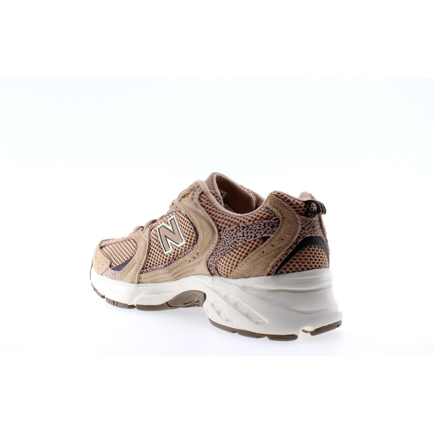 New Balance SNEAKERS Cuoio
