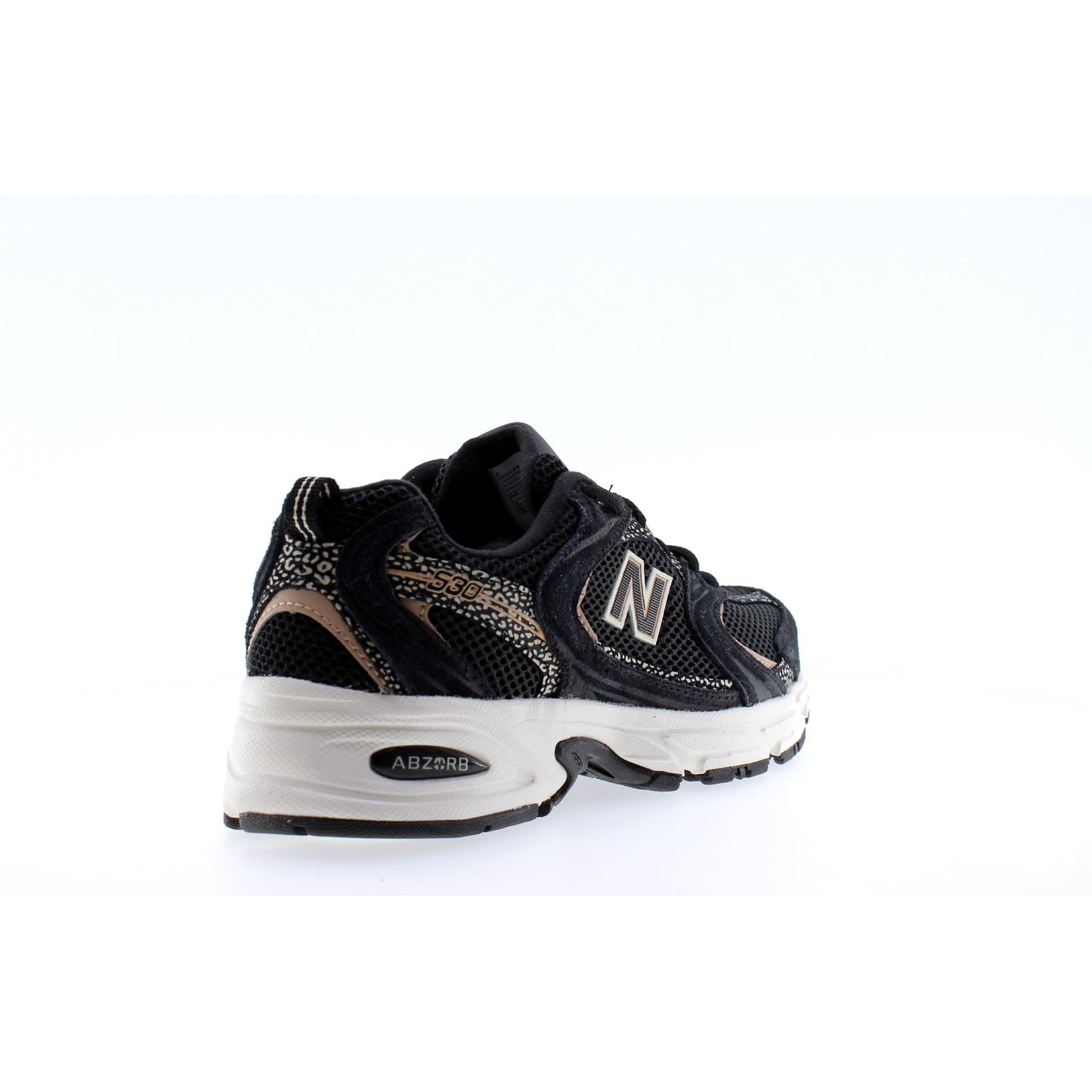 New Balance SNEAKERS Nero