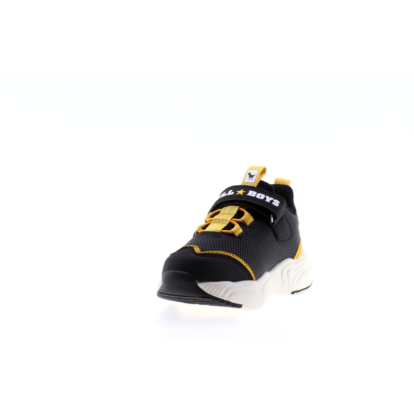 Bull Boys SNEAKERS Nero