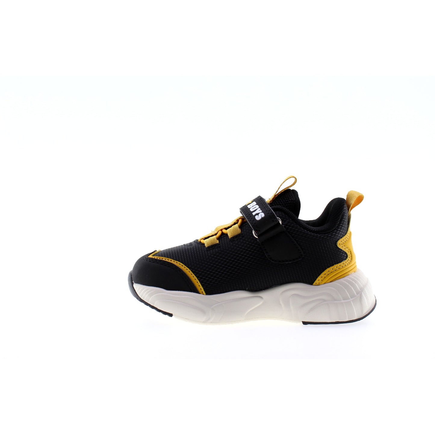 Bull Boys SNEAKERS Nero
