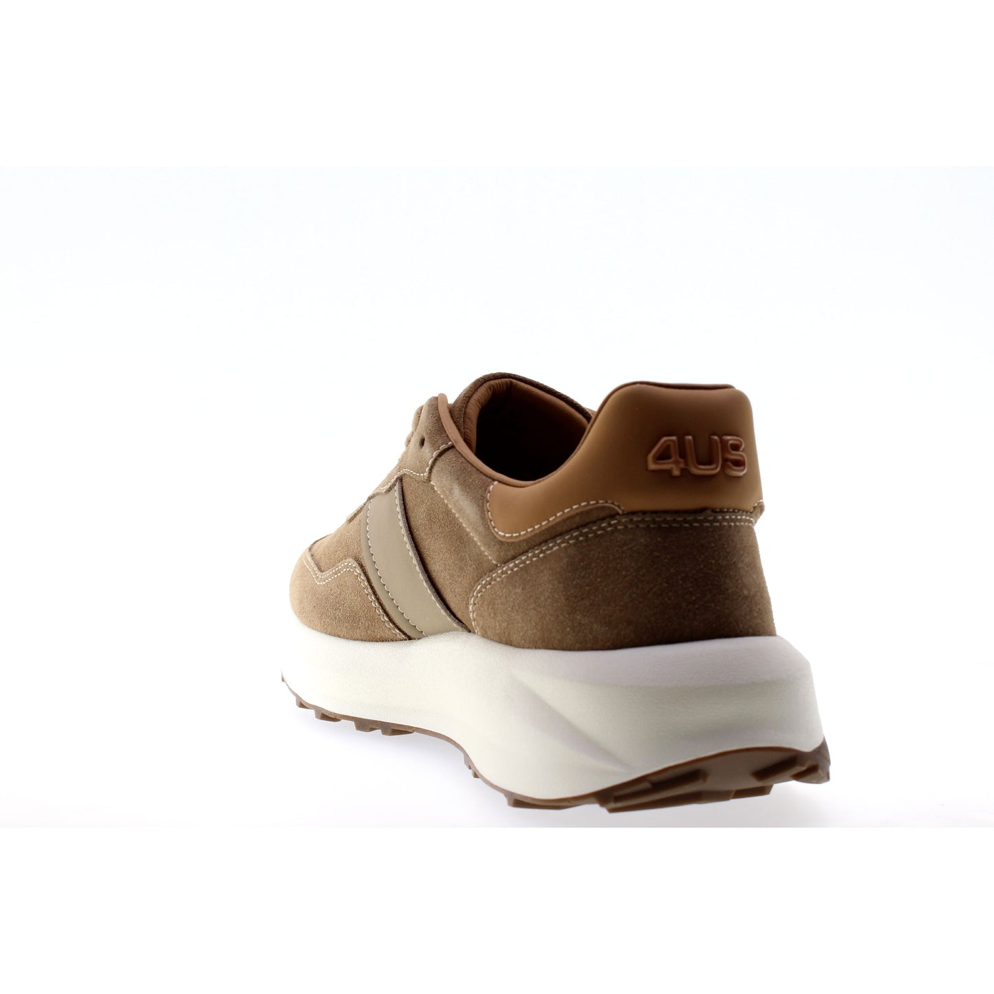 4us By Paciotti SNEAKERS Beige
