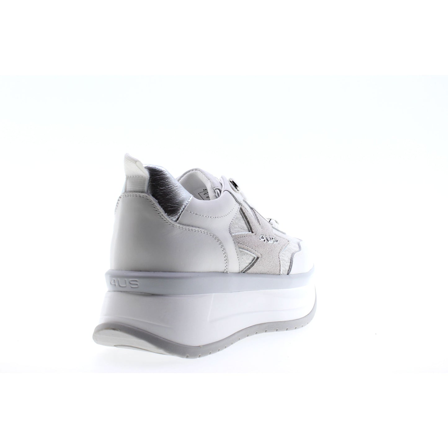 4us By Paciotti SNEAKERS Bianco