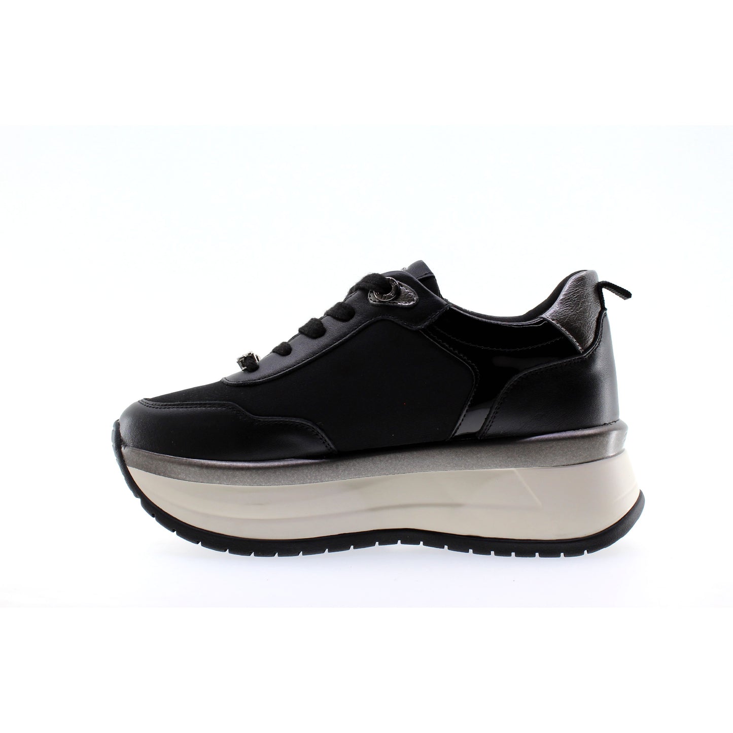 4us By Paciotti SNEAKERS Nero