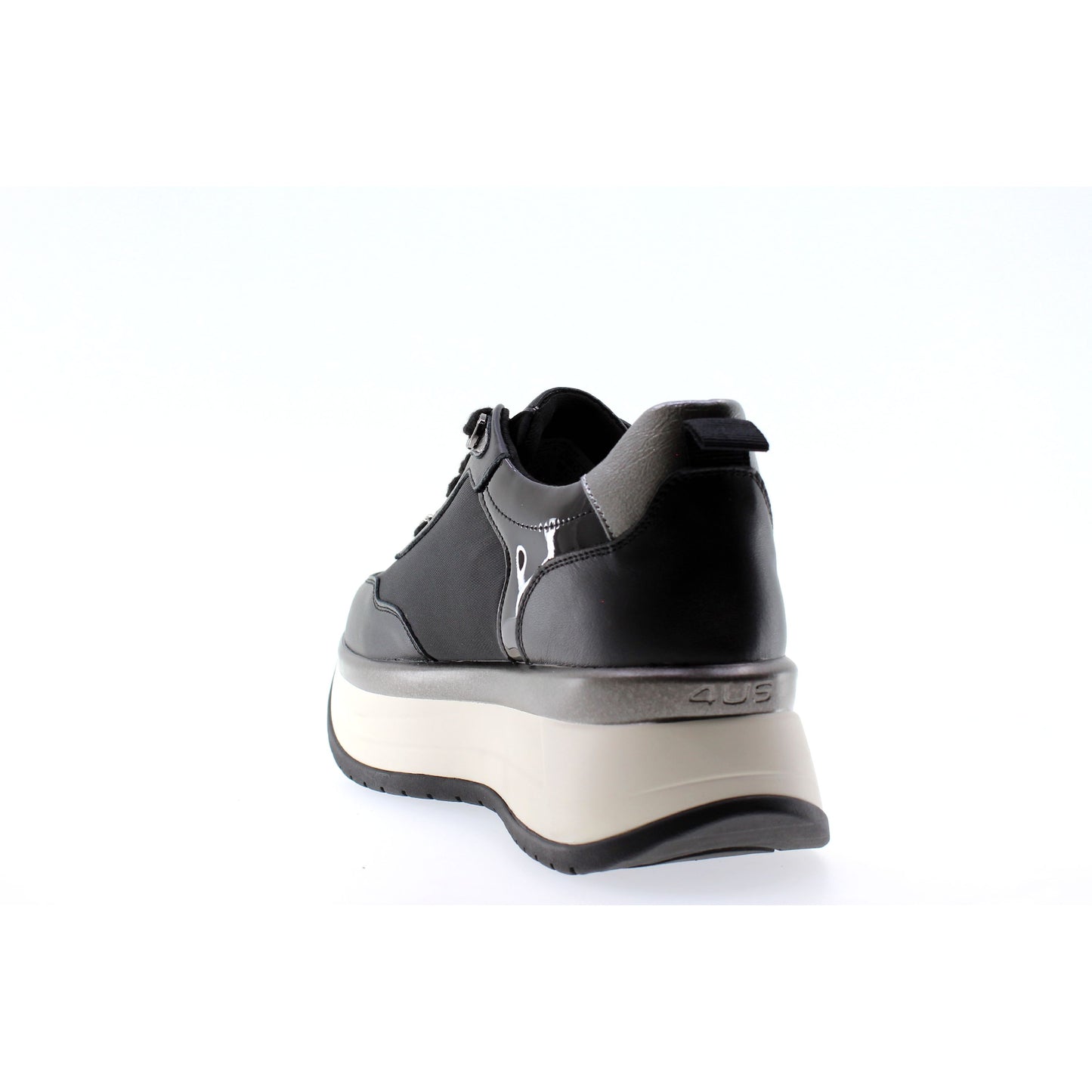 4us By Paciotti SNEAKERS Nero