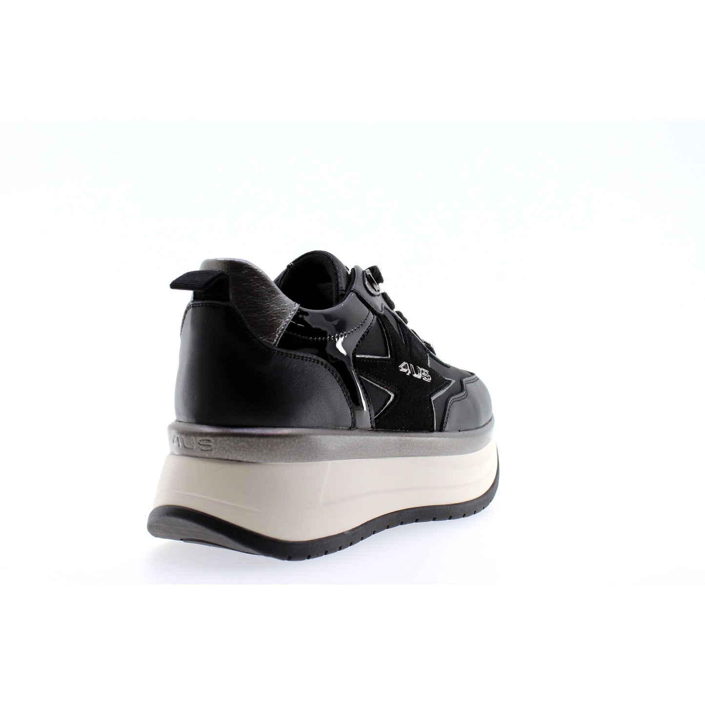 4us By Paciotti SNEAKERS Nero