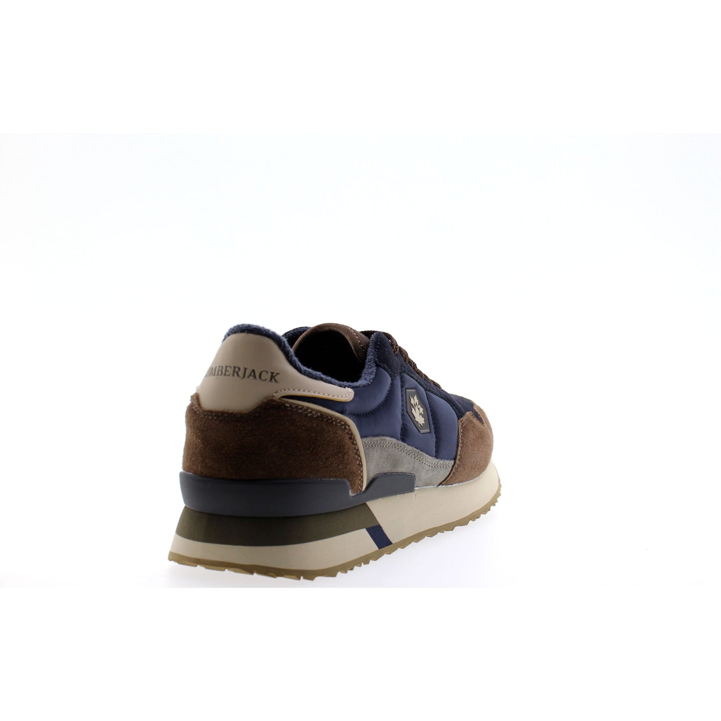 Lumberjack SNEAKERS Marrone