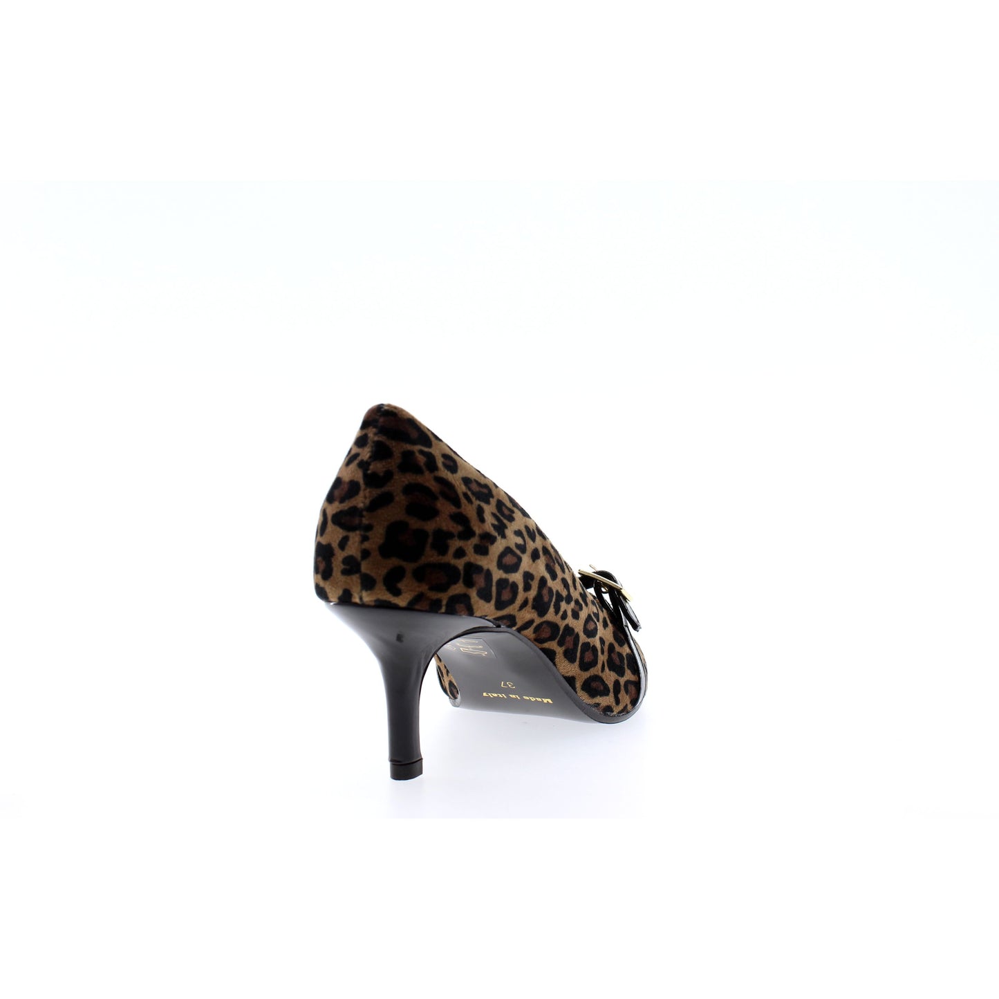 Giordano 137 DECOLLETE Leopard
