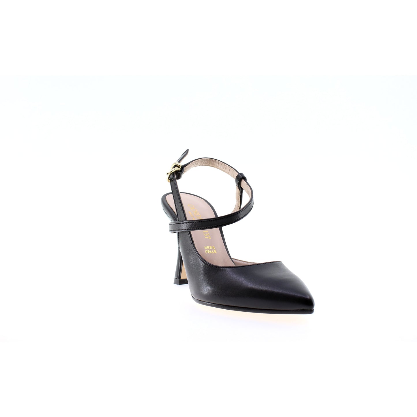 Giordano 137 DECOLLETE Nero
