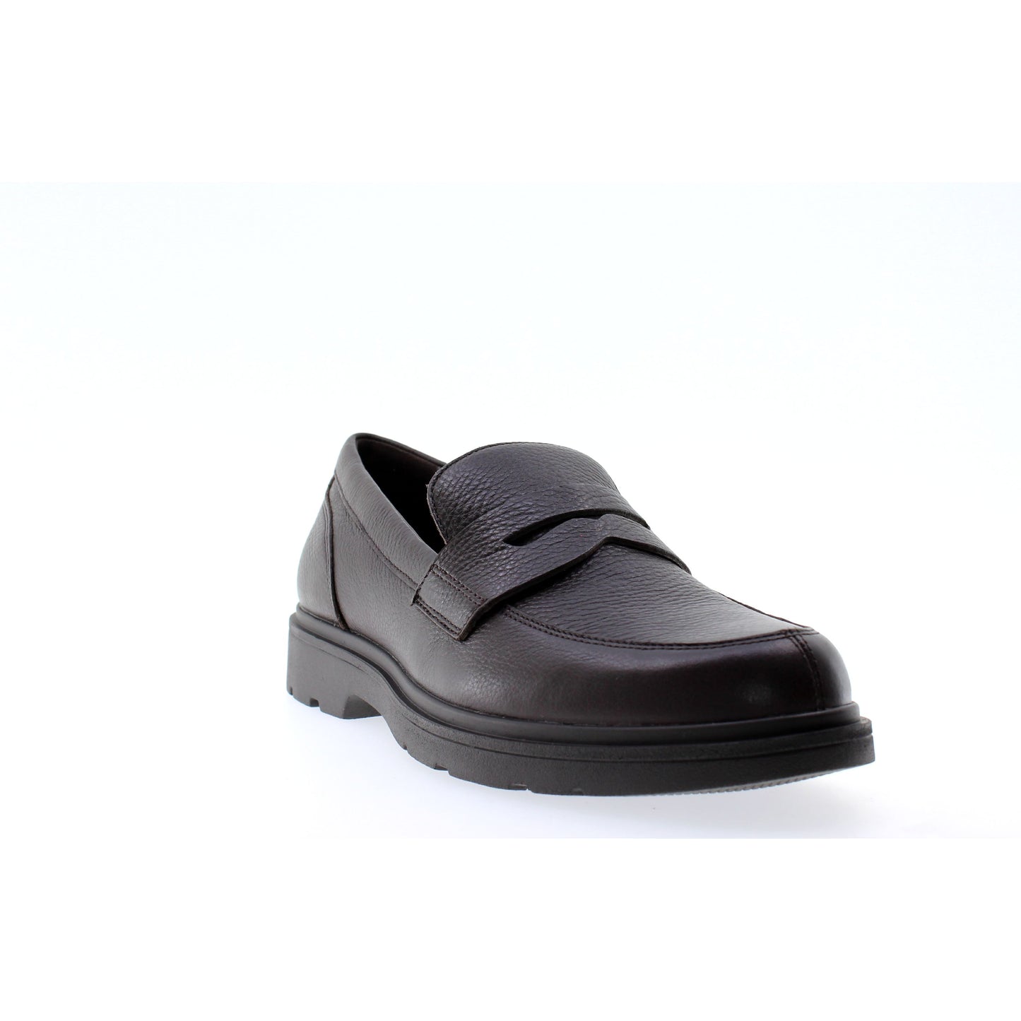 Geox MOCASSINO Marrone