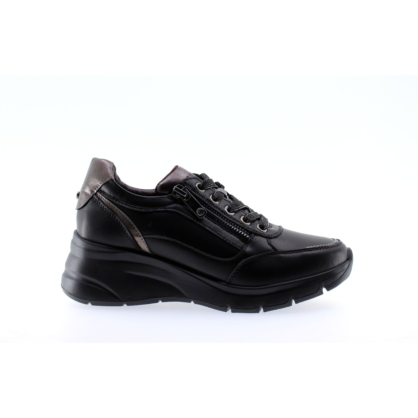 Impronte SNEAKERS Nero