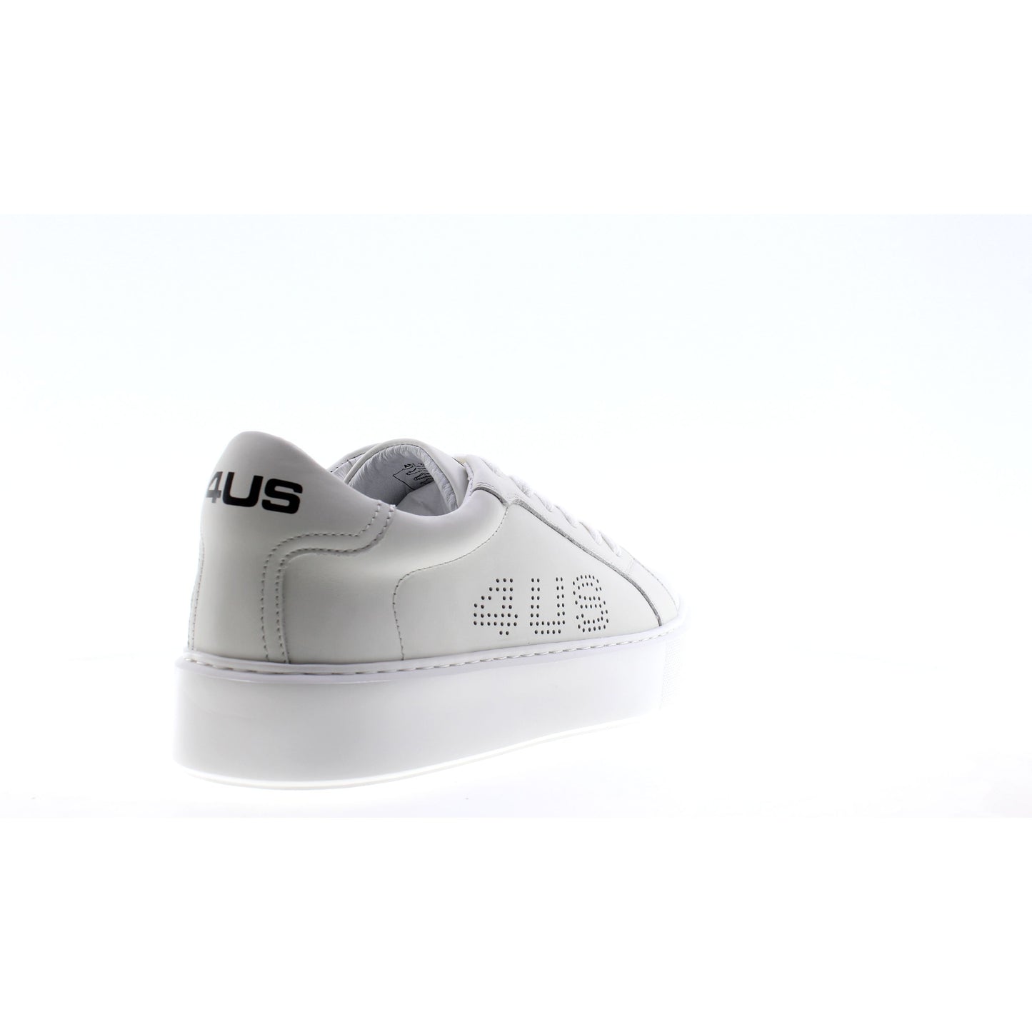 4us By Paciotti SNEAKERS Bianco