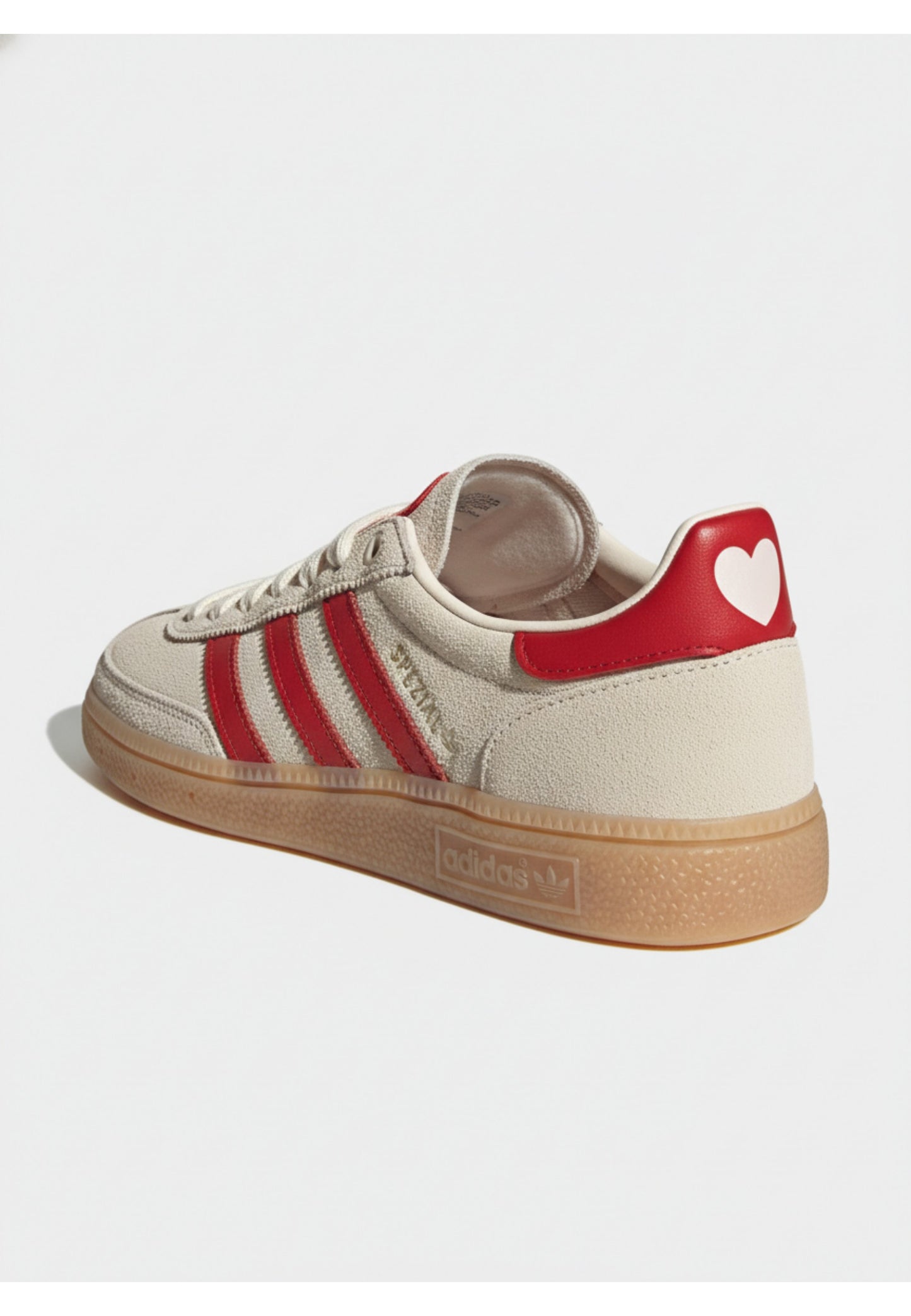 Adidas SNEAKERS Rosso