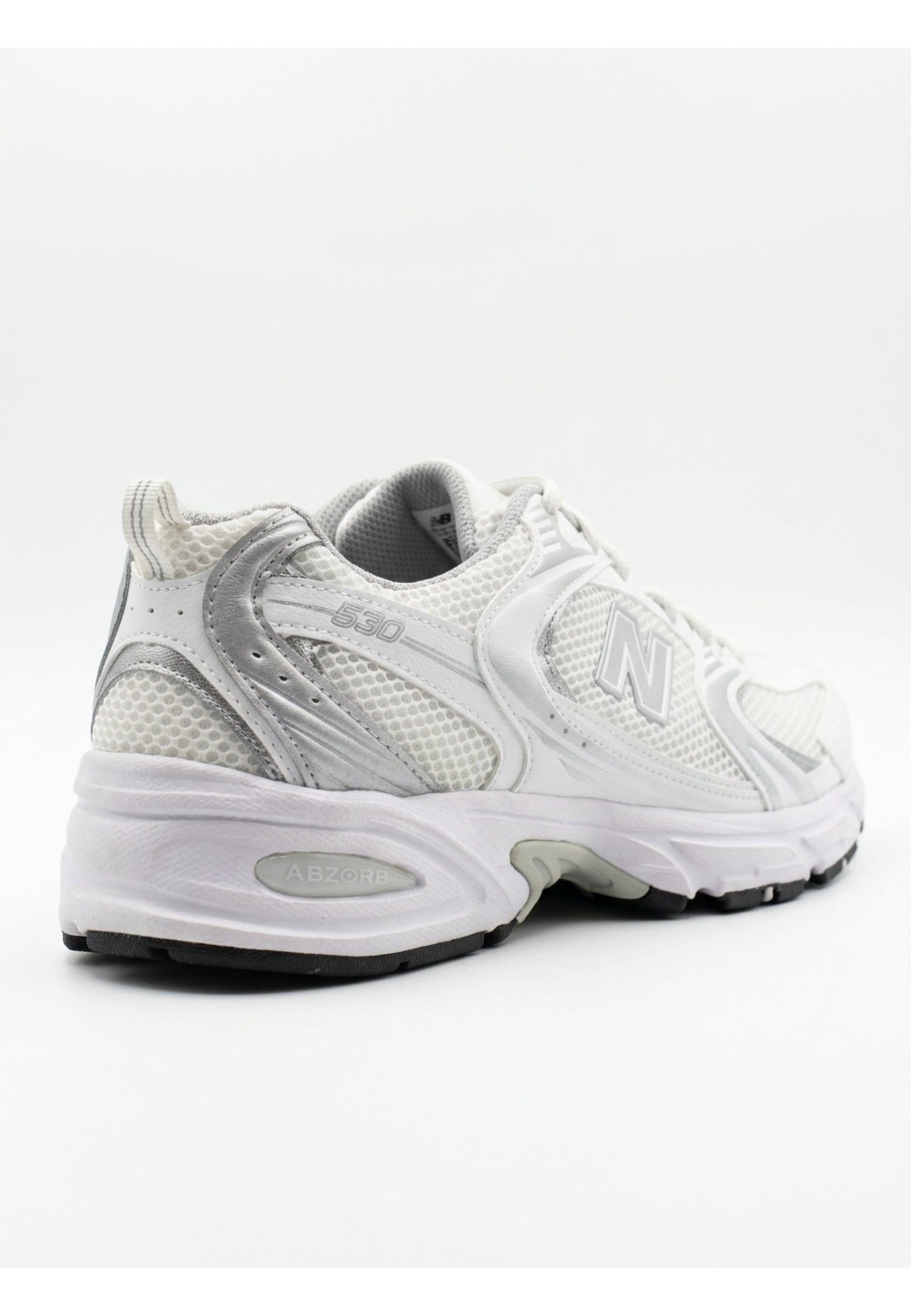 New Balance SNEAKERS Bianco