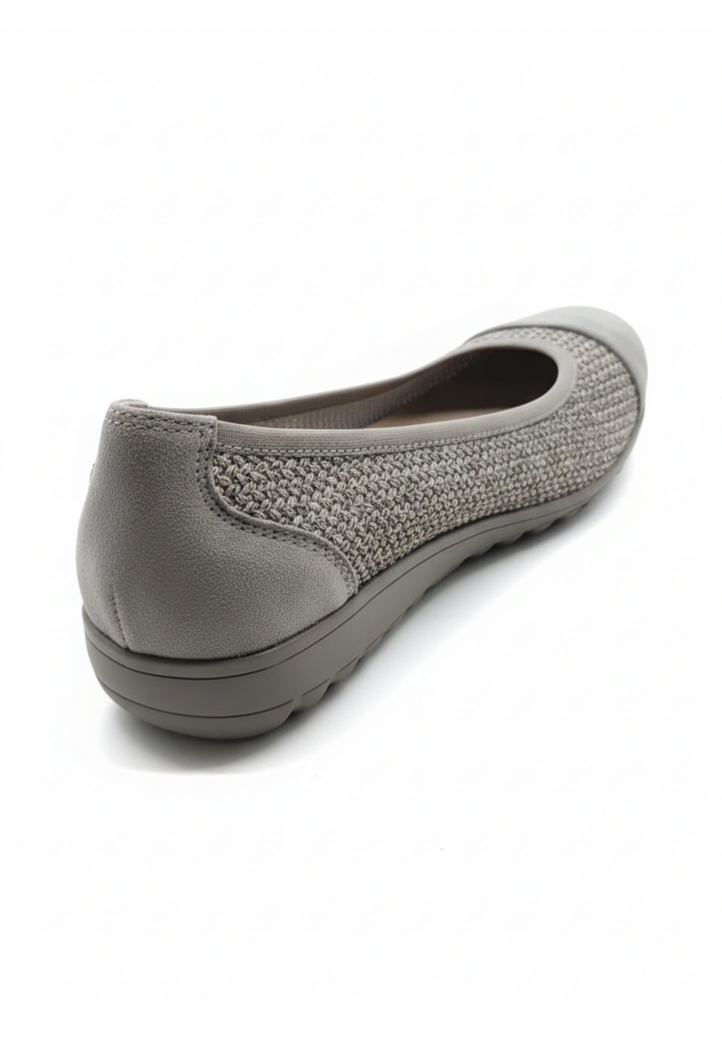 Caprice BALLERINA Taupe