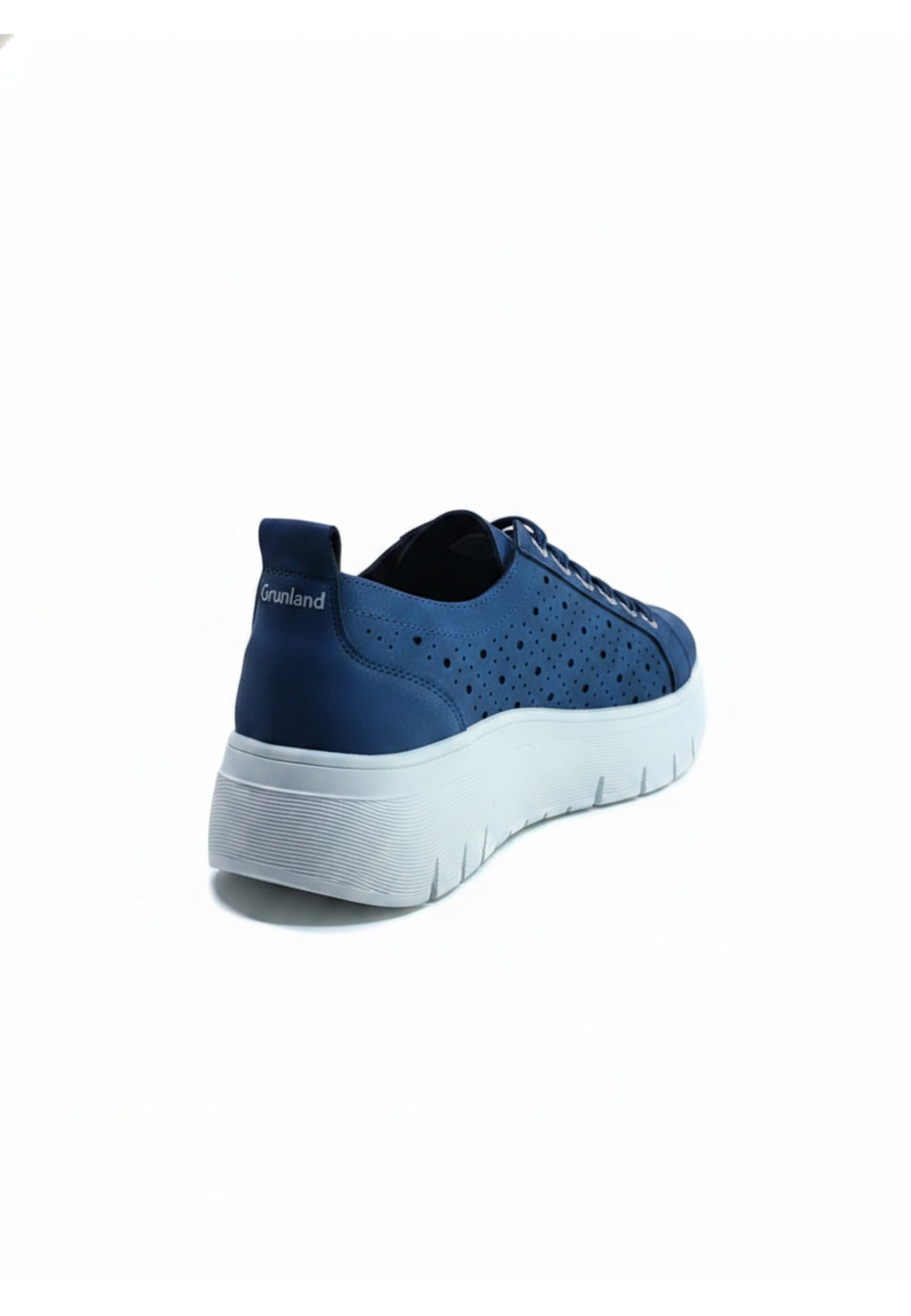 Grunland SNEAKERS Blu