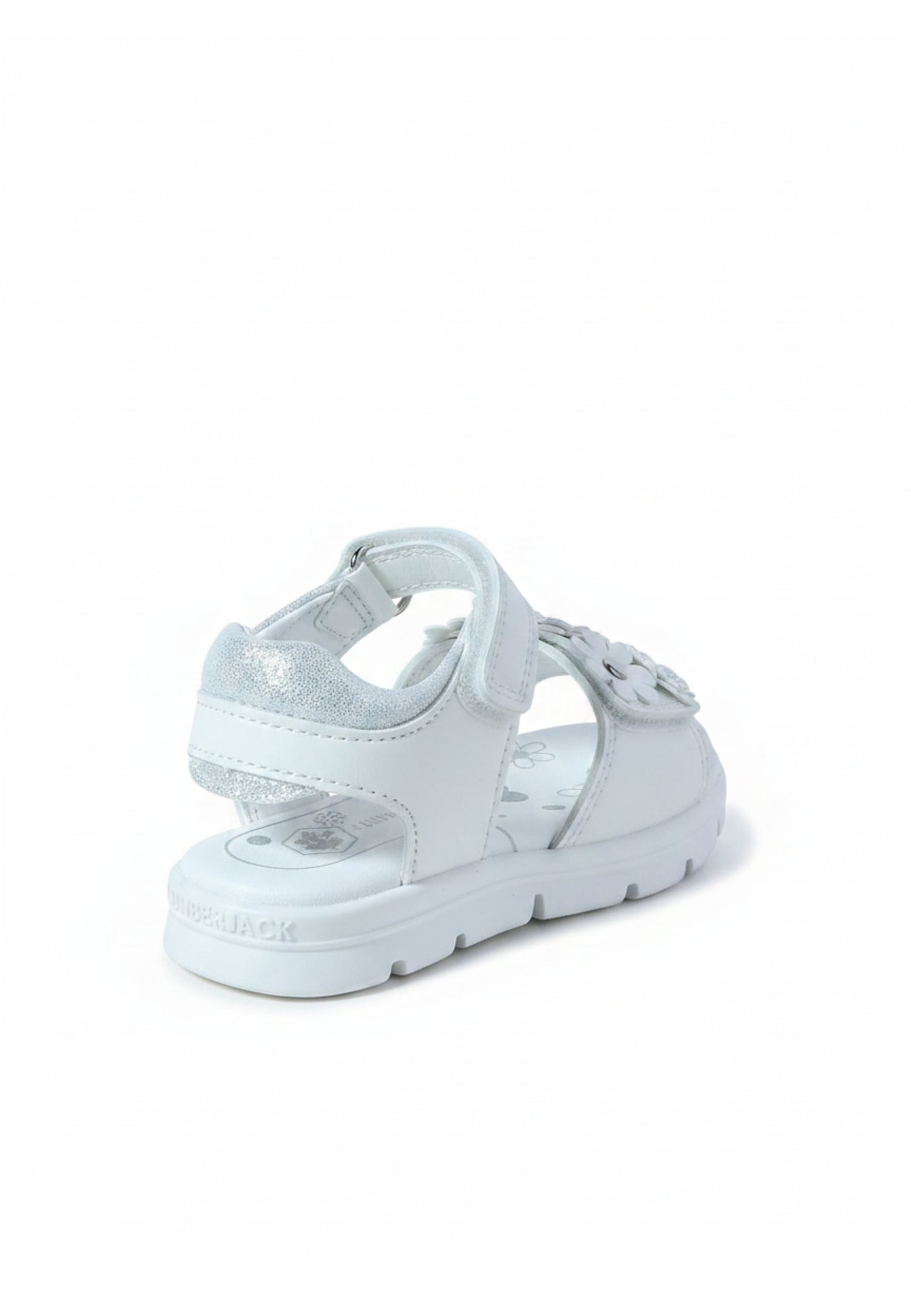 Lumberjack SANDALO Bianco