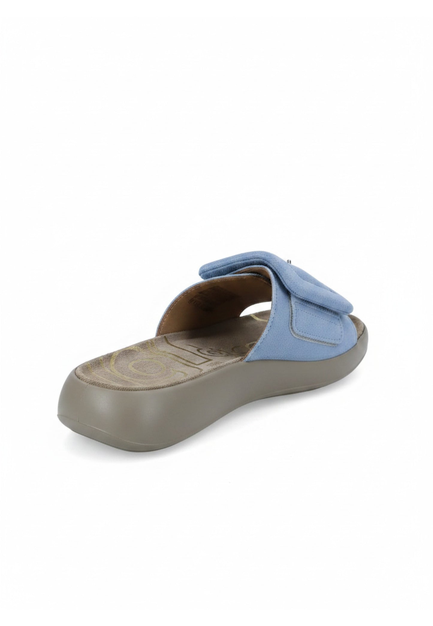 Igi&co CIABATTA Azzurro