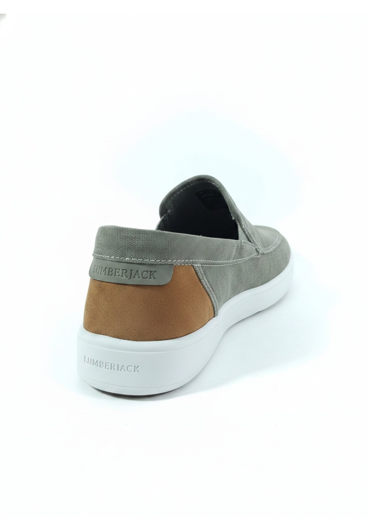 Lumberjack SLIPON Verde