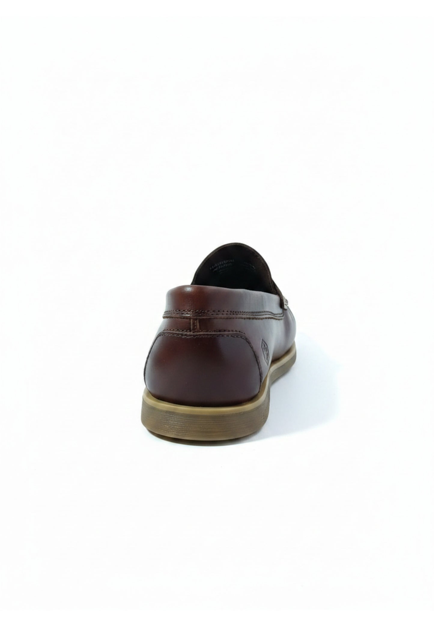 Lumberjack MOCASSINO Marrone