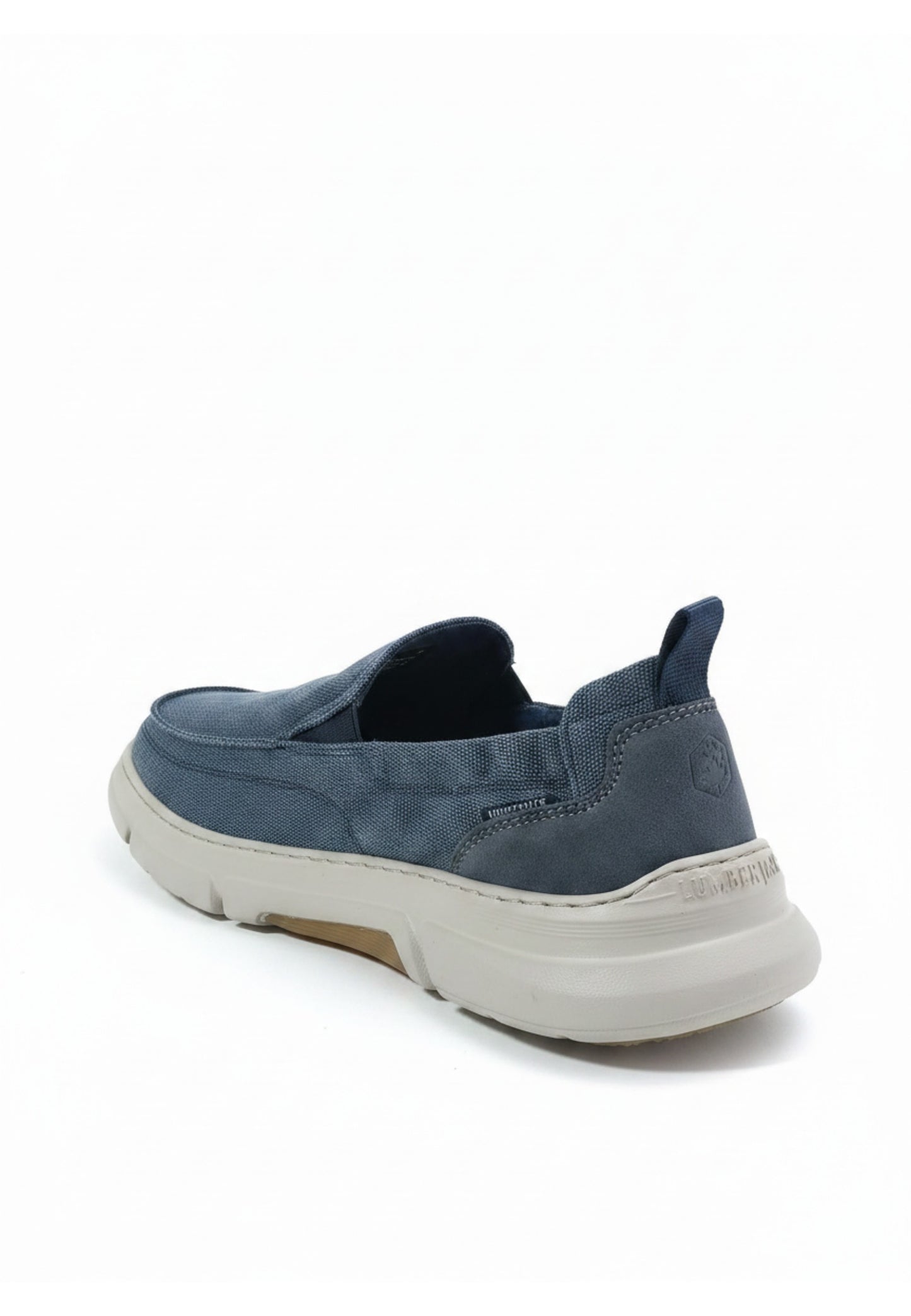 Lumberjack MOCASSINO Blu
