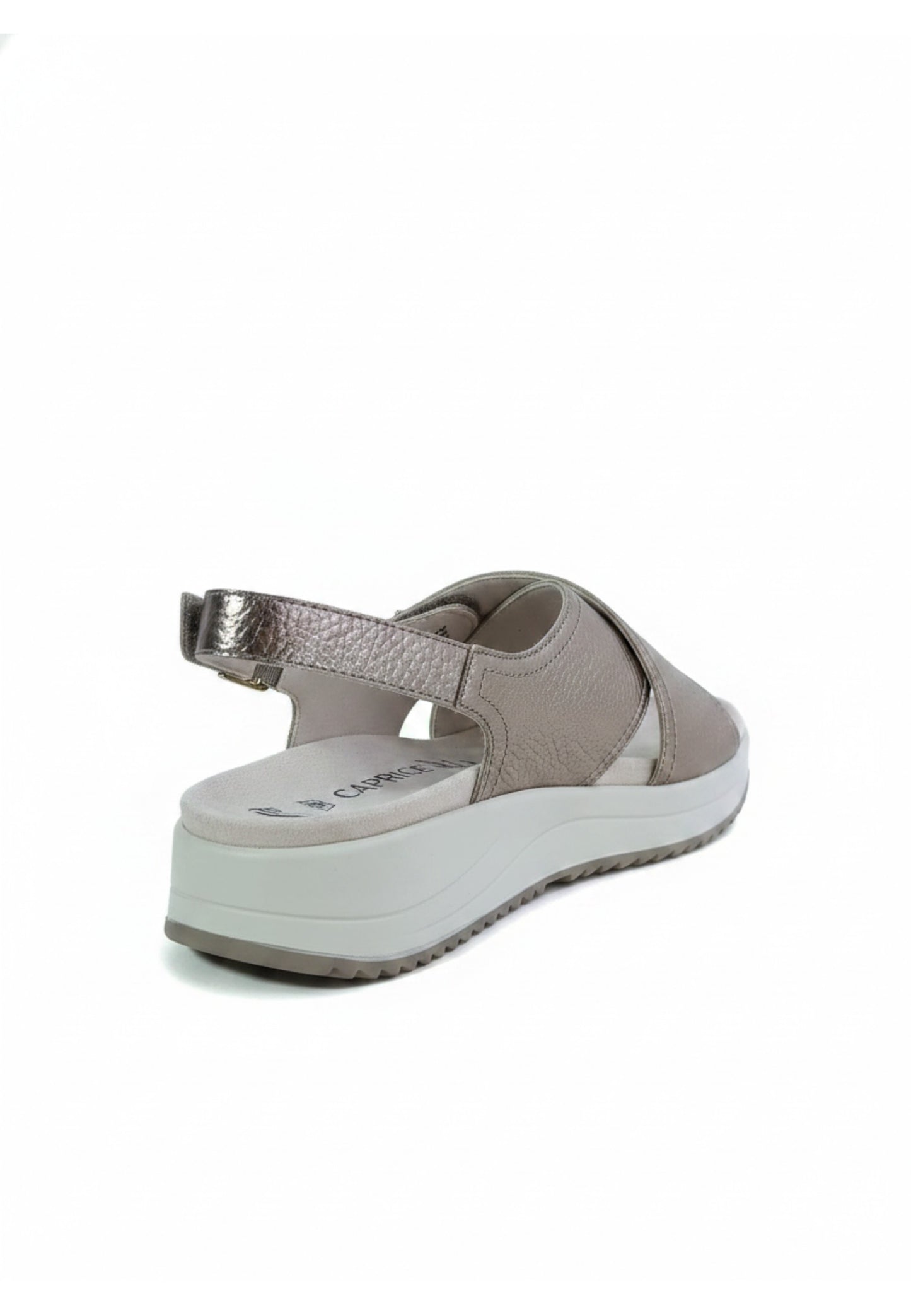 Caprice SANDALO Taupe