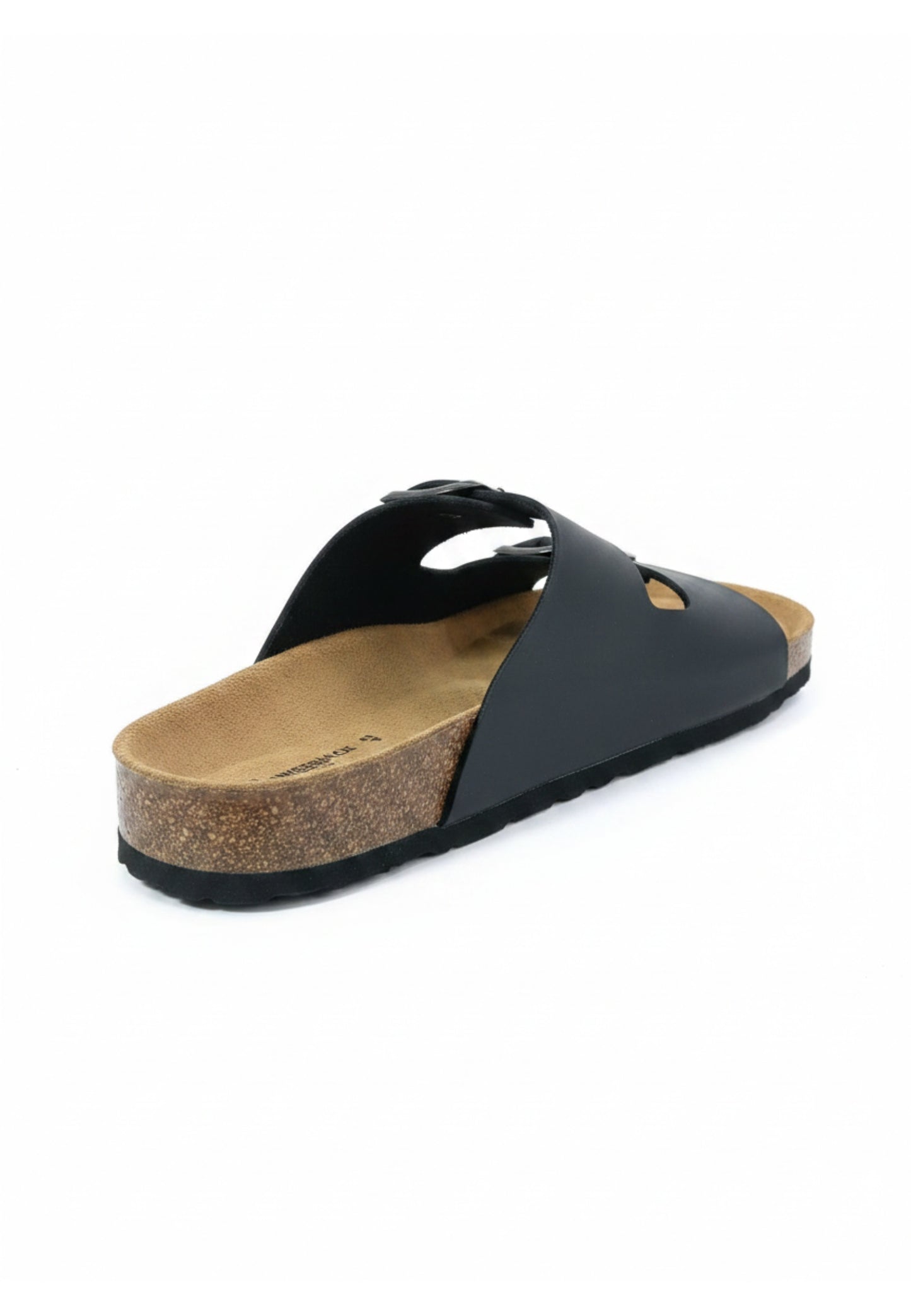 Lumberjack SANDALO Nero