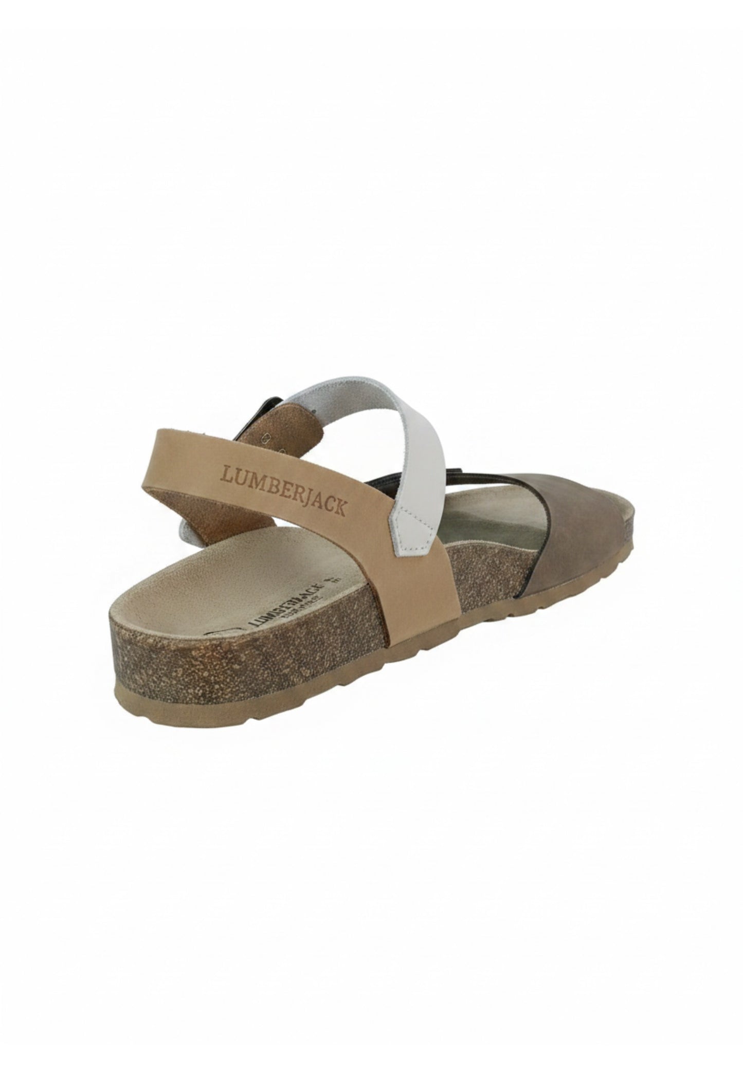 Lumberjack SANDALO Marrone