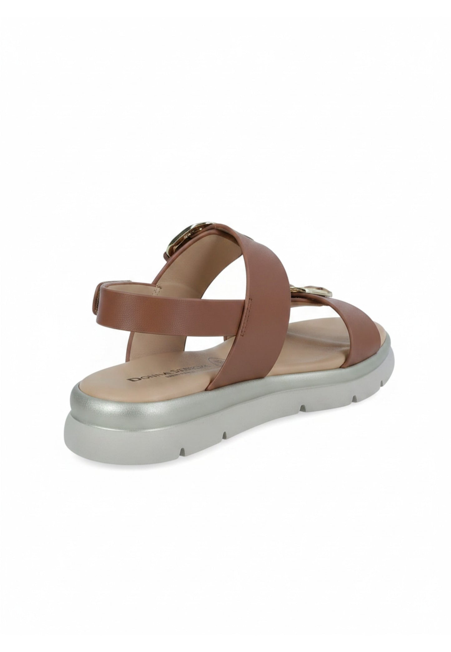 Donna Serena SANDALO Cuoio