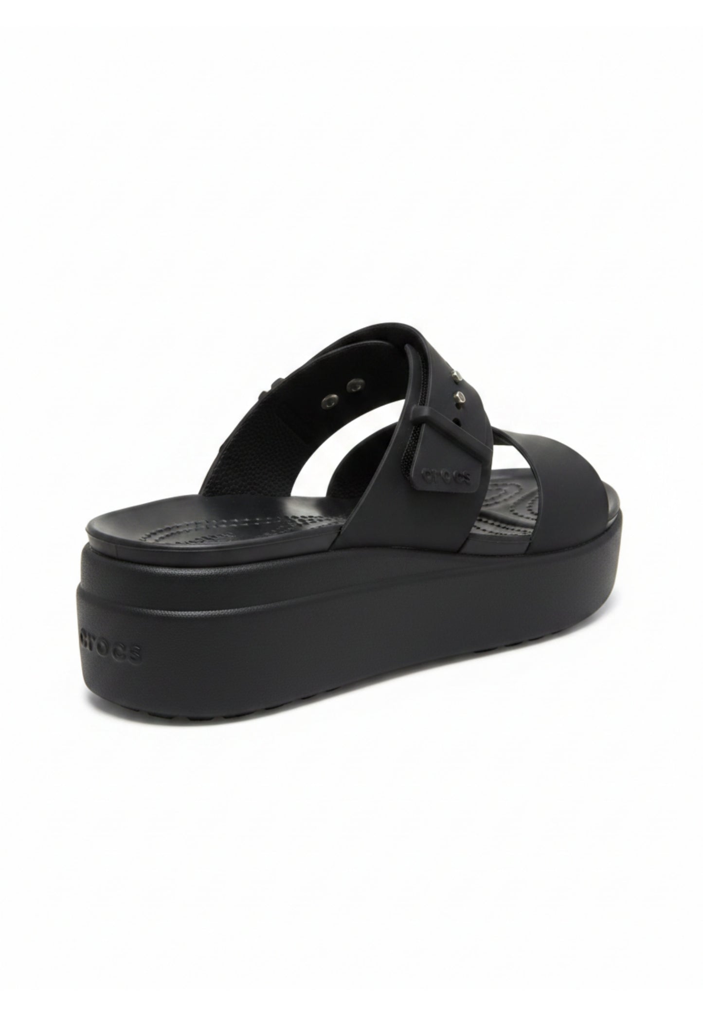Crocs SANDALO Nero