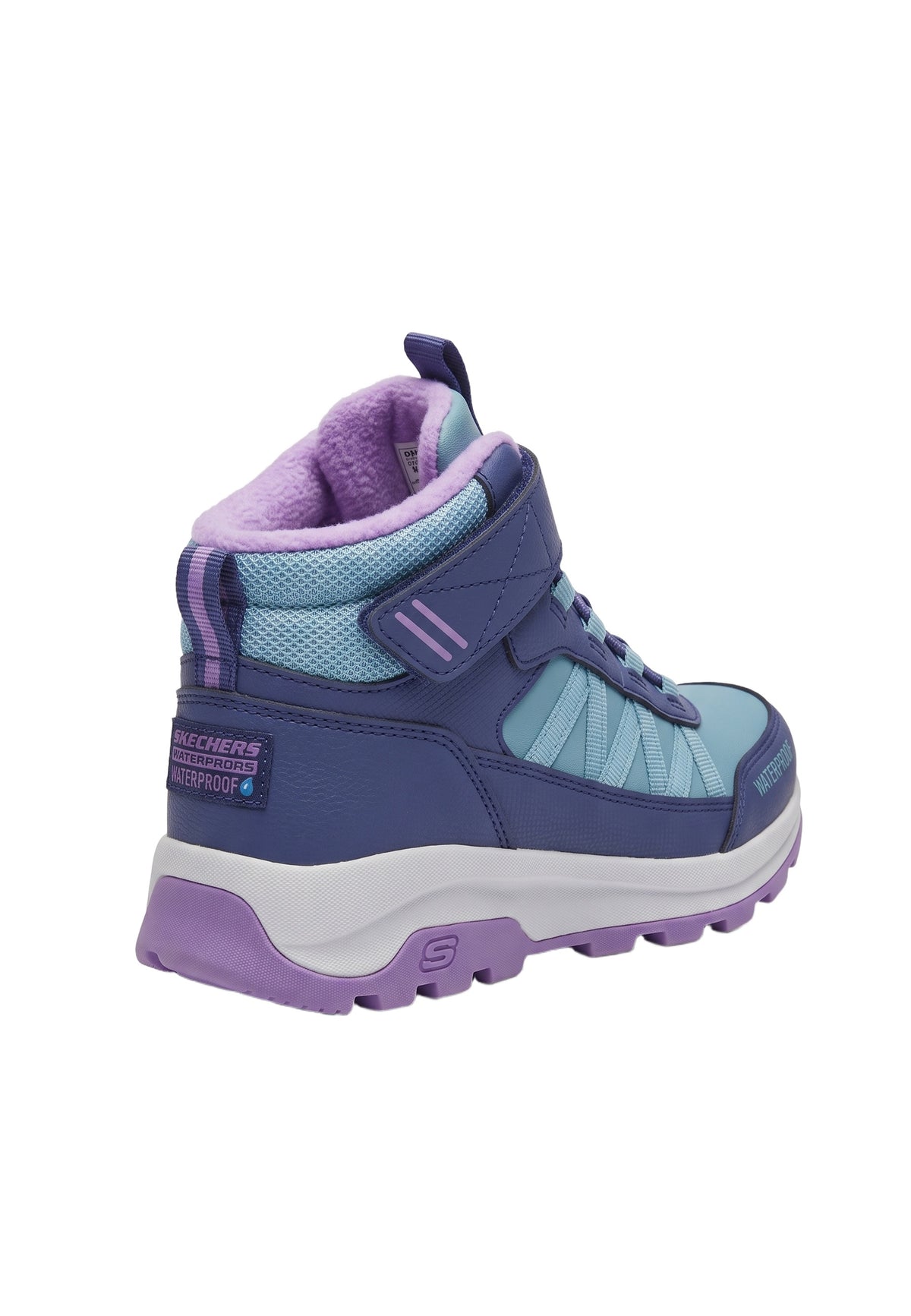 Skechers TRONCHETTO Blu
