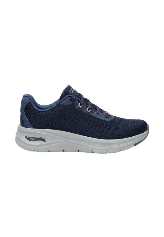 Skechers SNEAKERS Blu