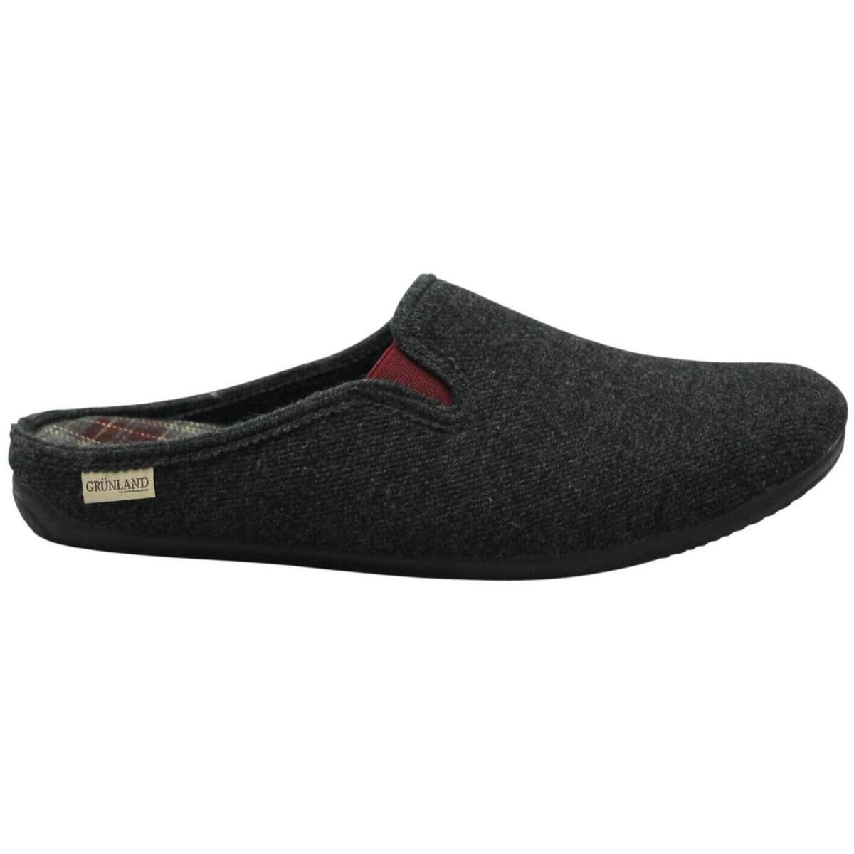 Grunland PANTOFOLA Antracite