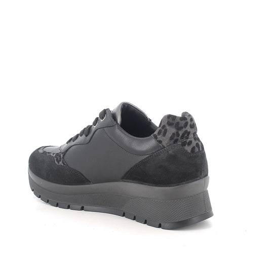 Igi&co SNEAKERS Nero