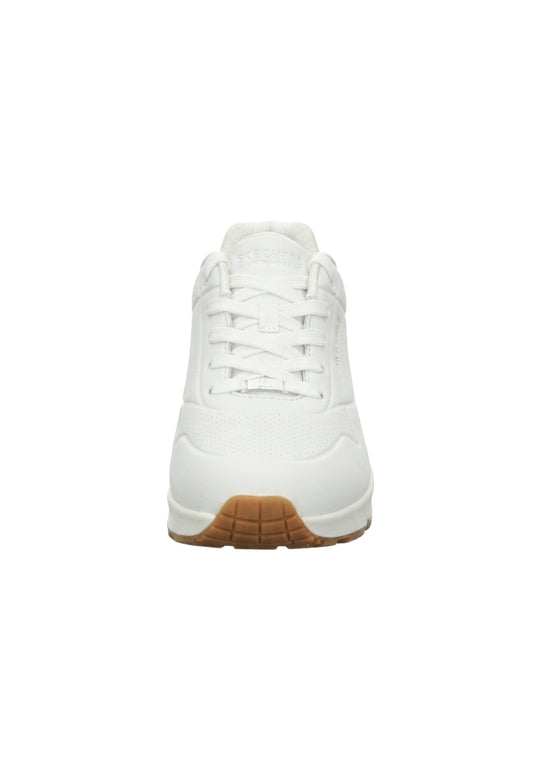 Skechers SNEAKERS Bianco