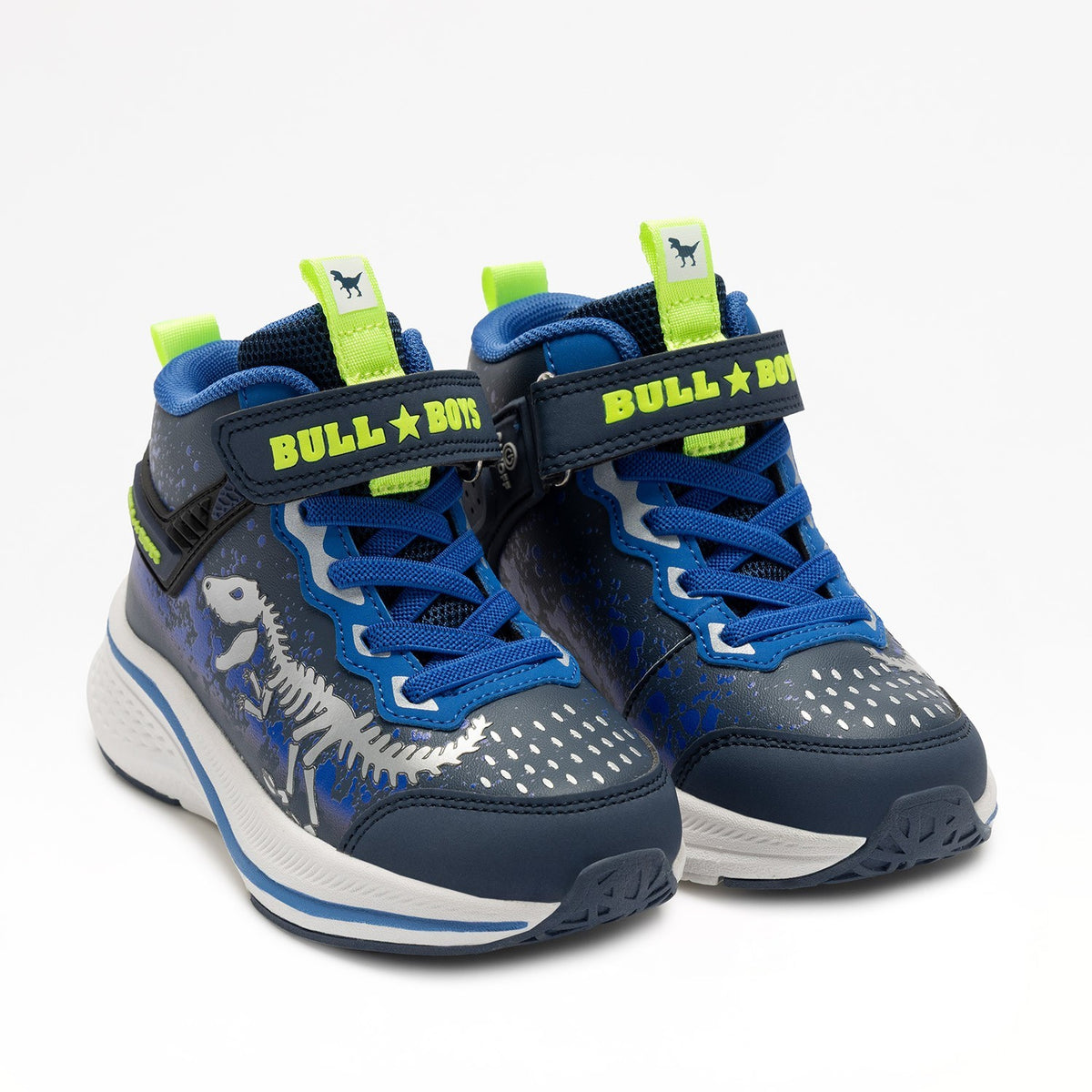 Bull Boys SNEAKERS Blu