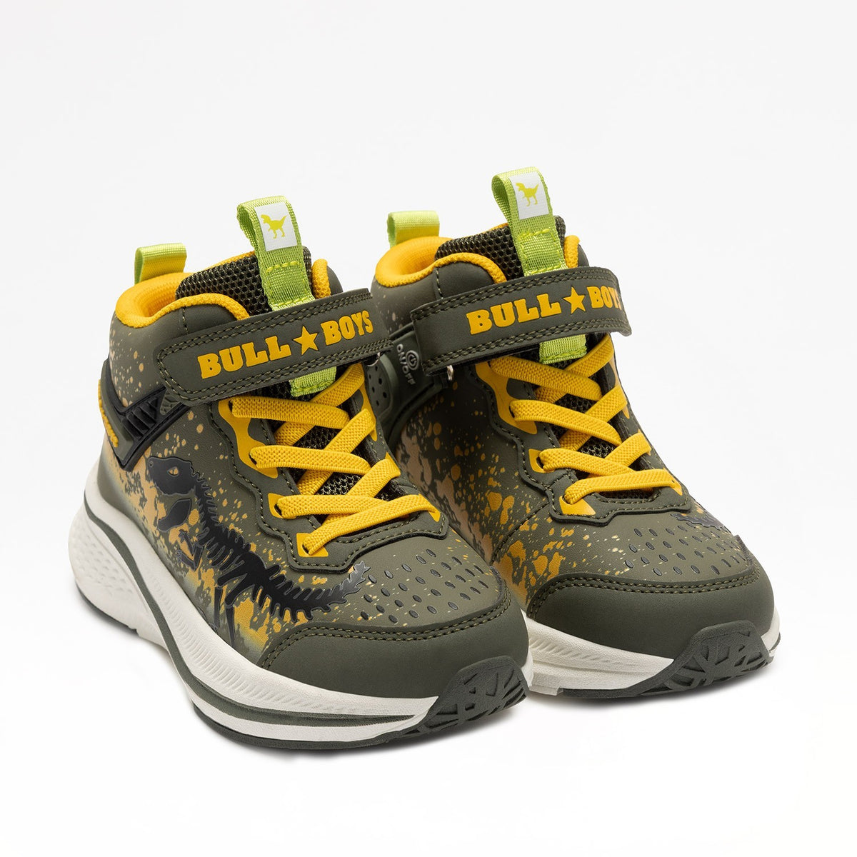 Bull Boys SNEAKERS Verde