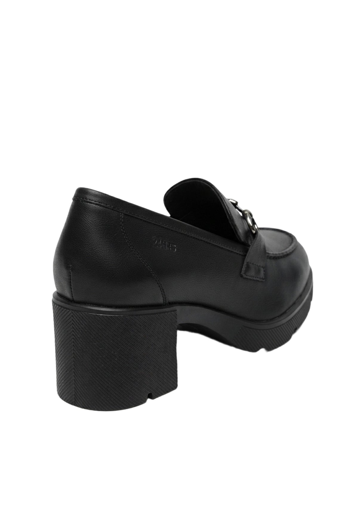 24hrs MOCASSINO Nero