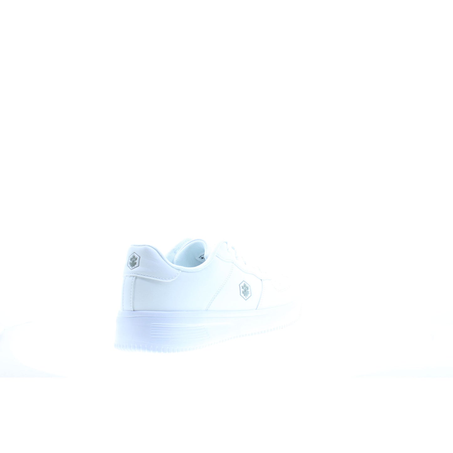 Lumberjack SNEAKERS Bianco