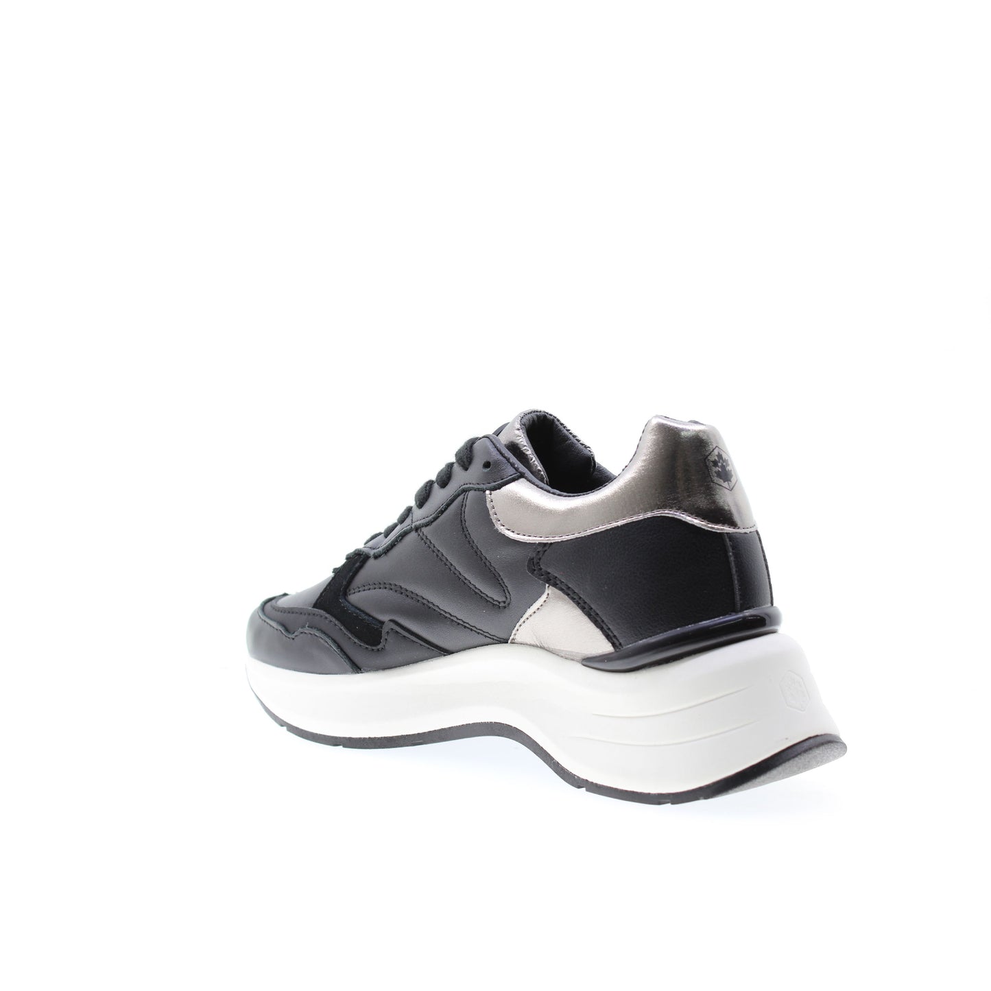 Lumberjack SNEAKERS Nero
