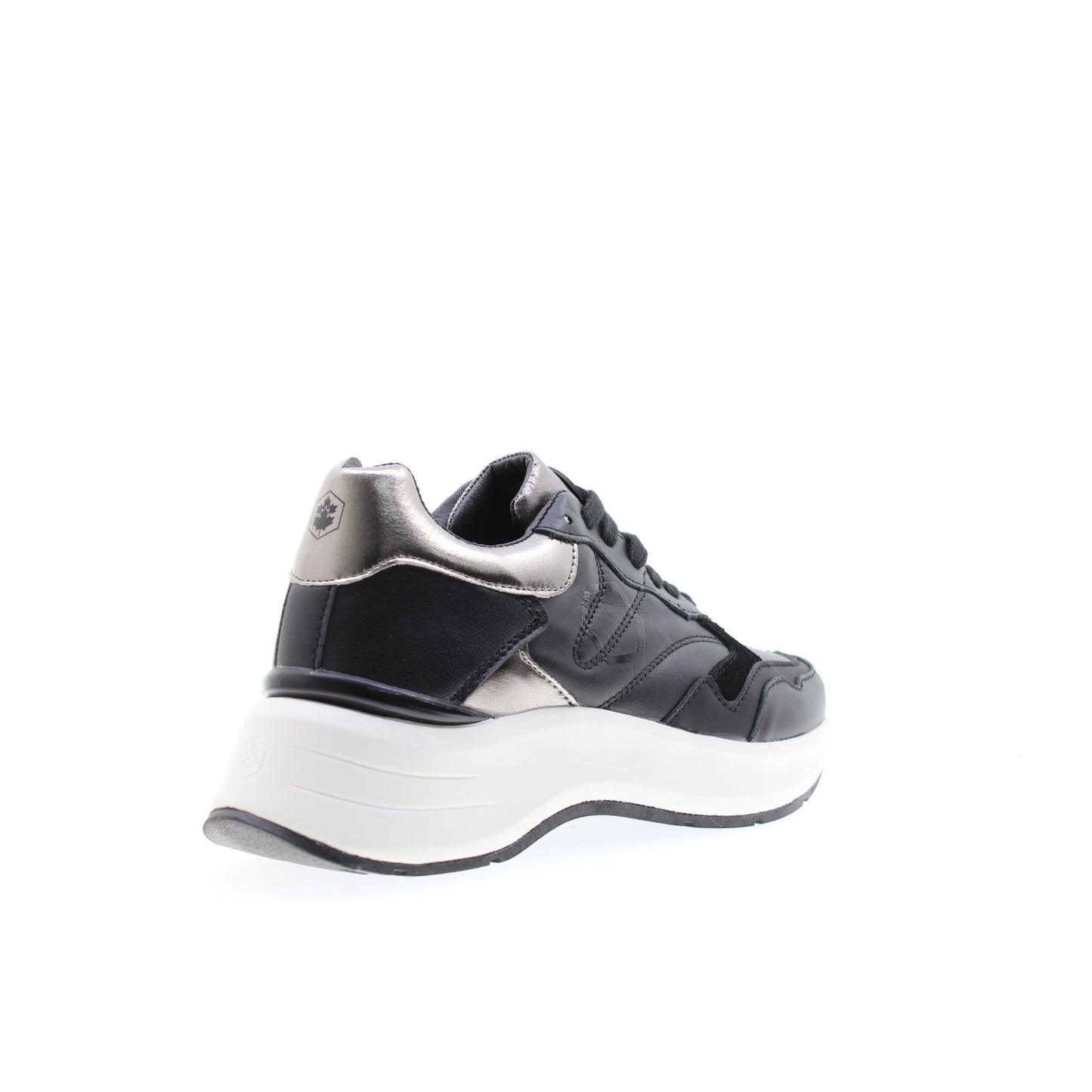 Lumberjack SNEAKERS Nero