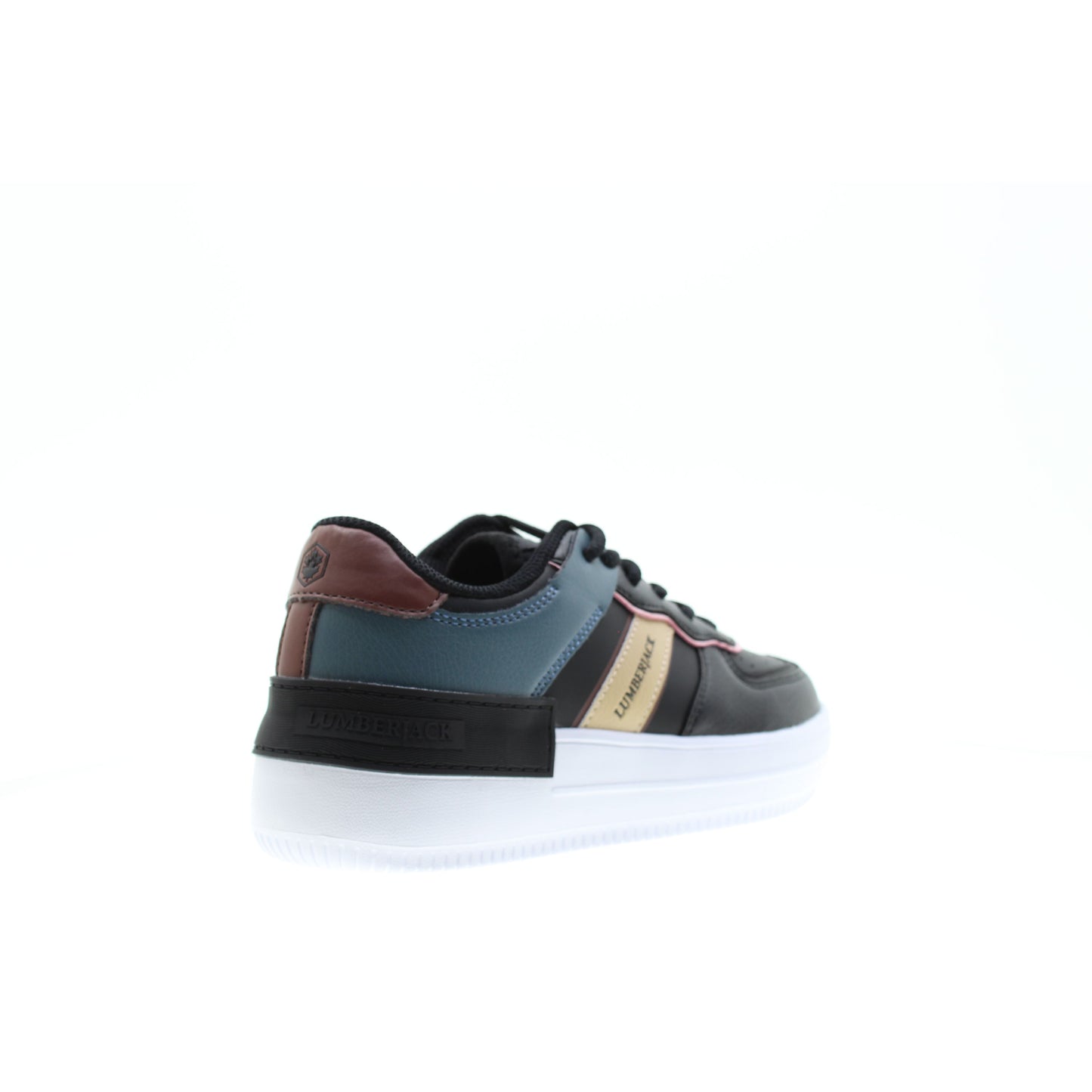 Lumberjack SNEAKERS Nero