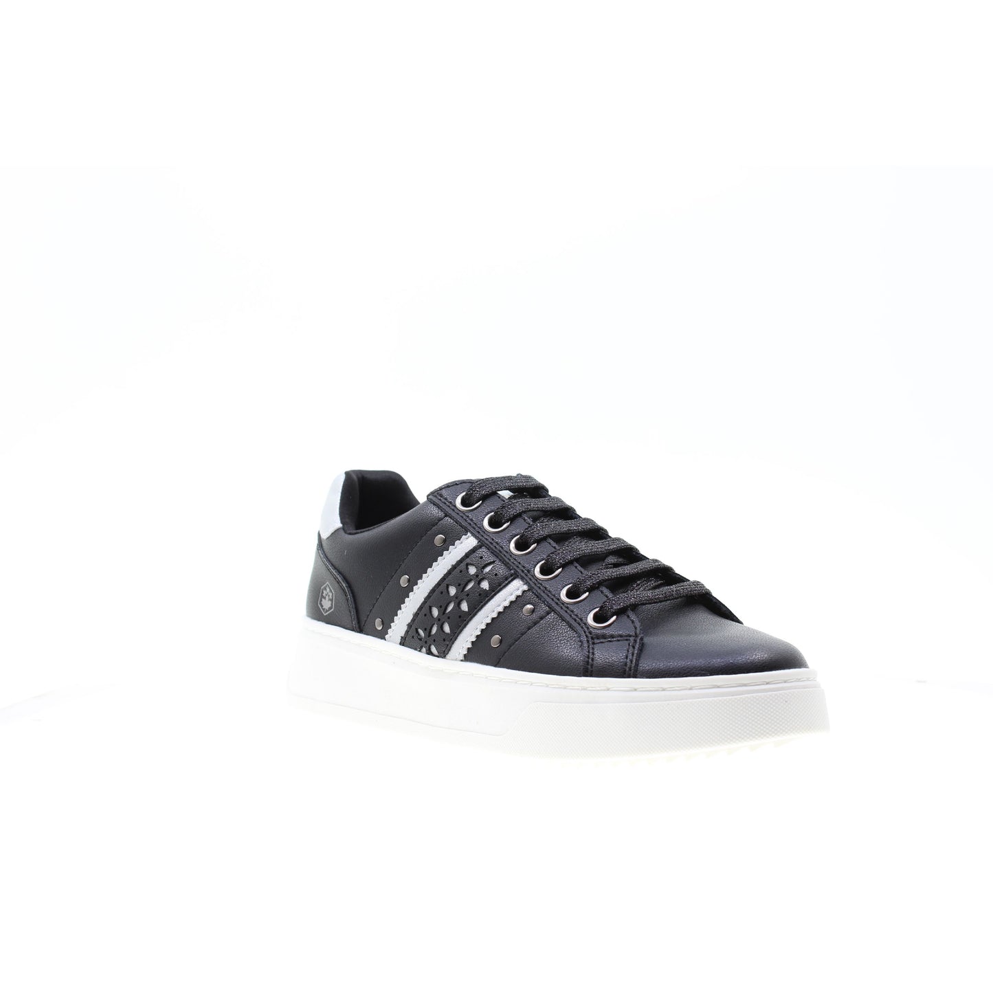 Lumberjack SNEAKERS Nero