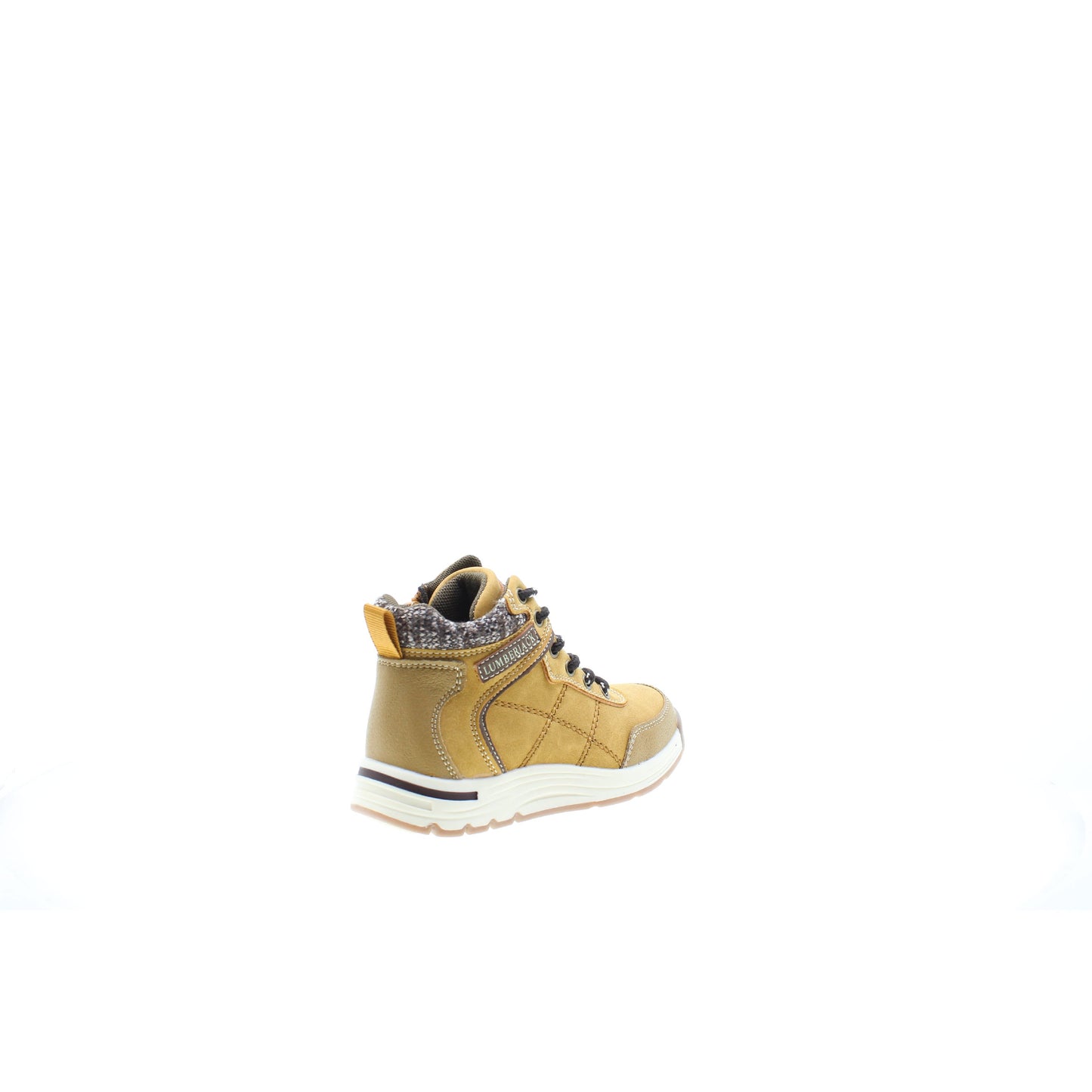 Lumberjack SNEAKERS Giallo
