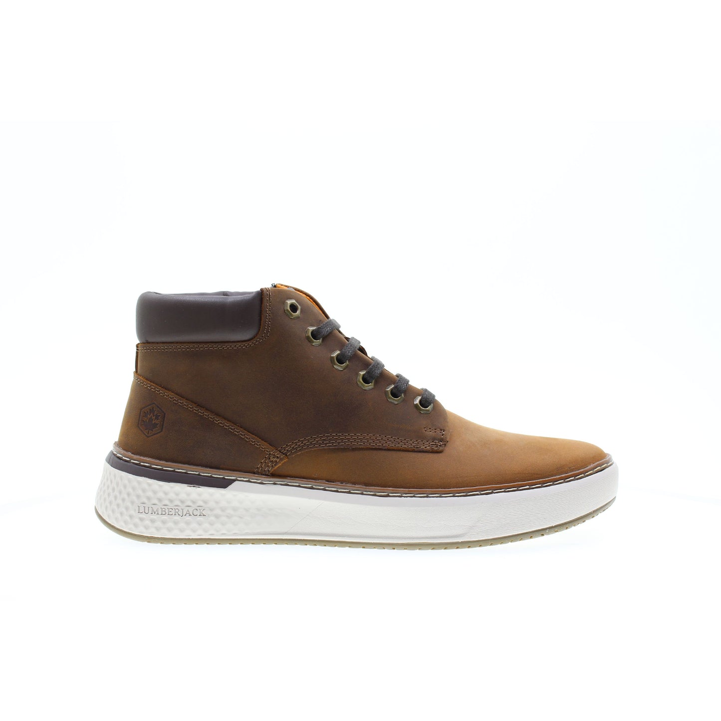 Lumberjack SNEAKERS Marrone